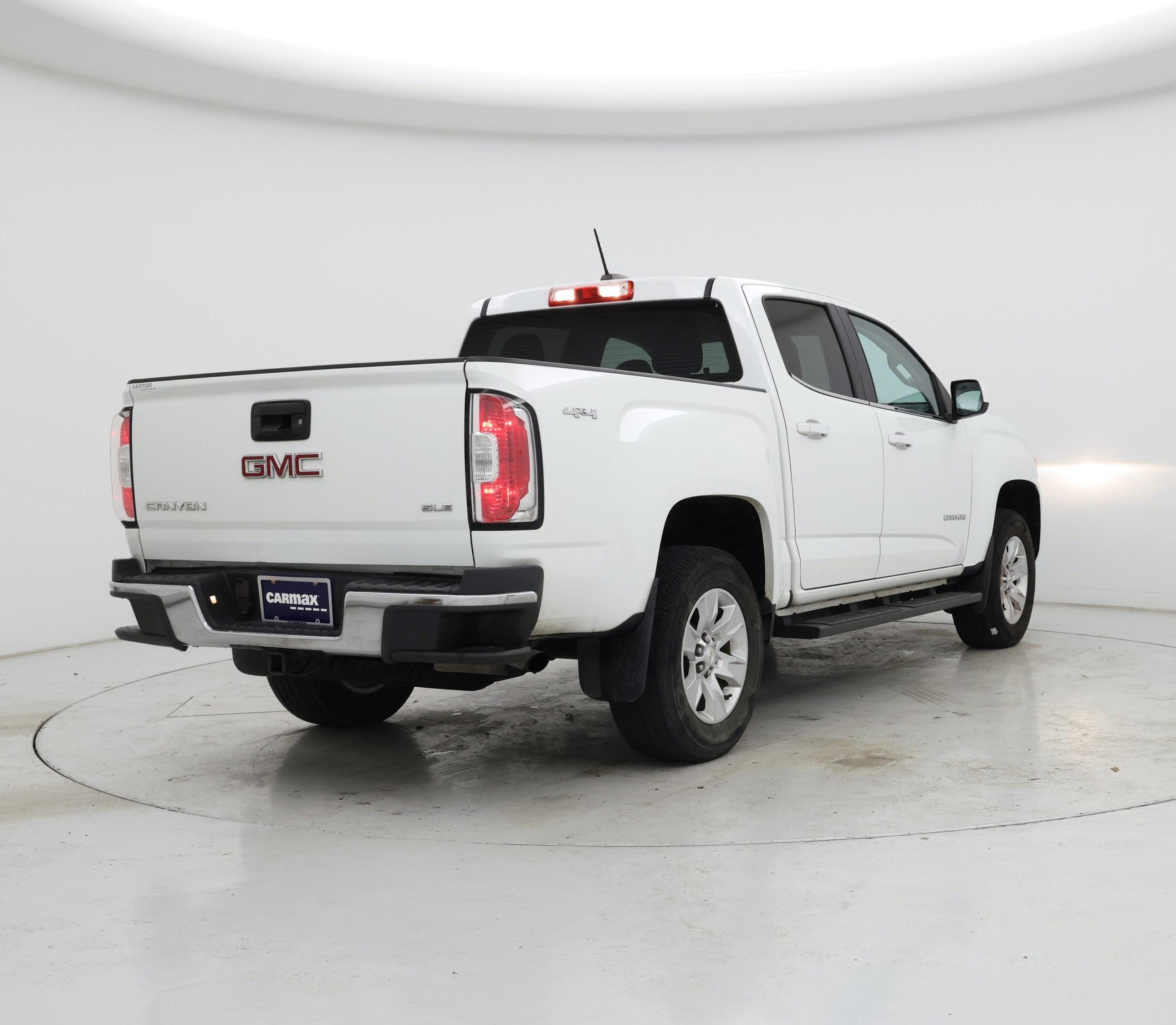 Thumbnail: 2015 GMC Canyon - 8