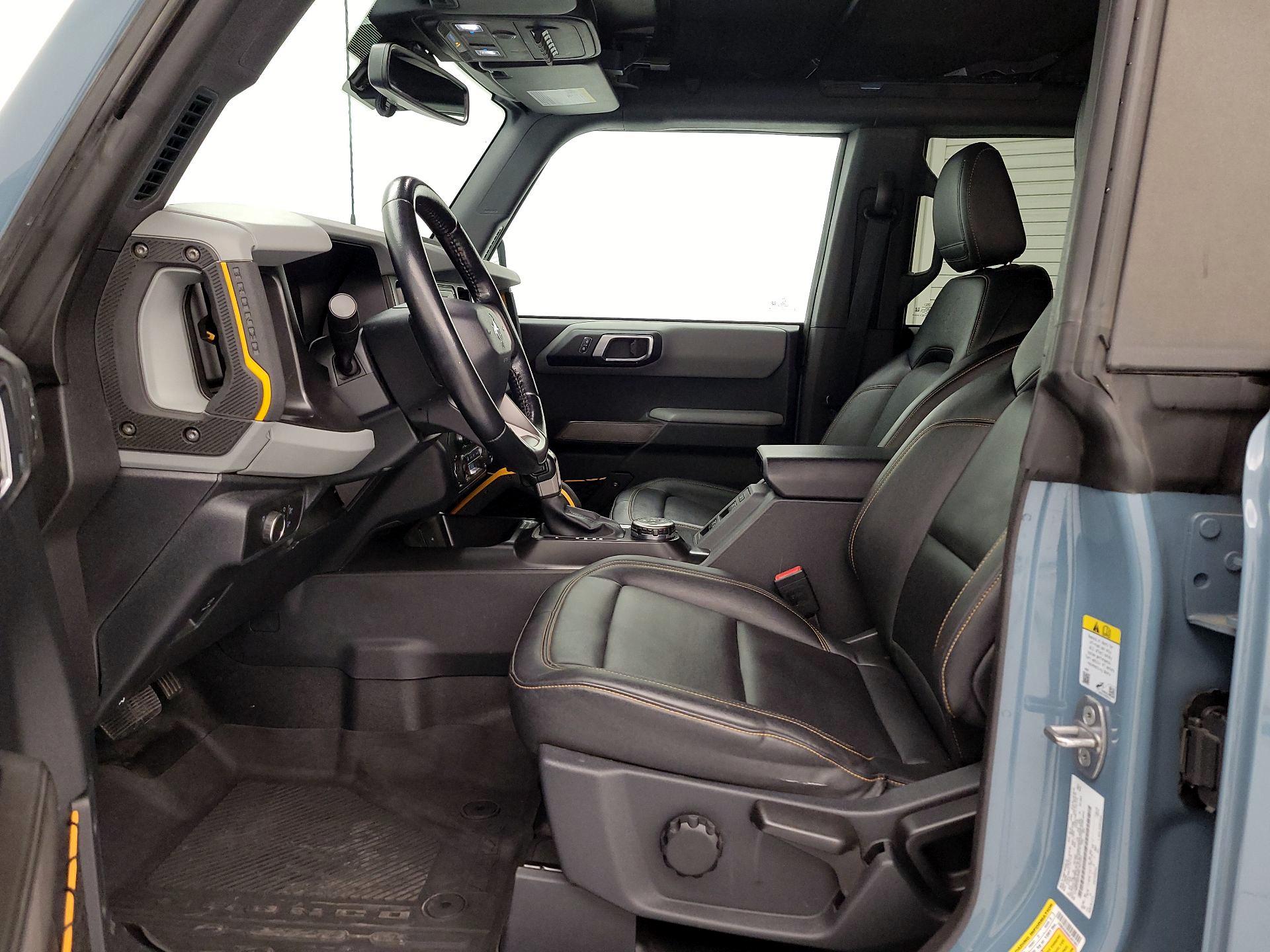 Thumbnail: 2021 Ford Bronco - 11