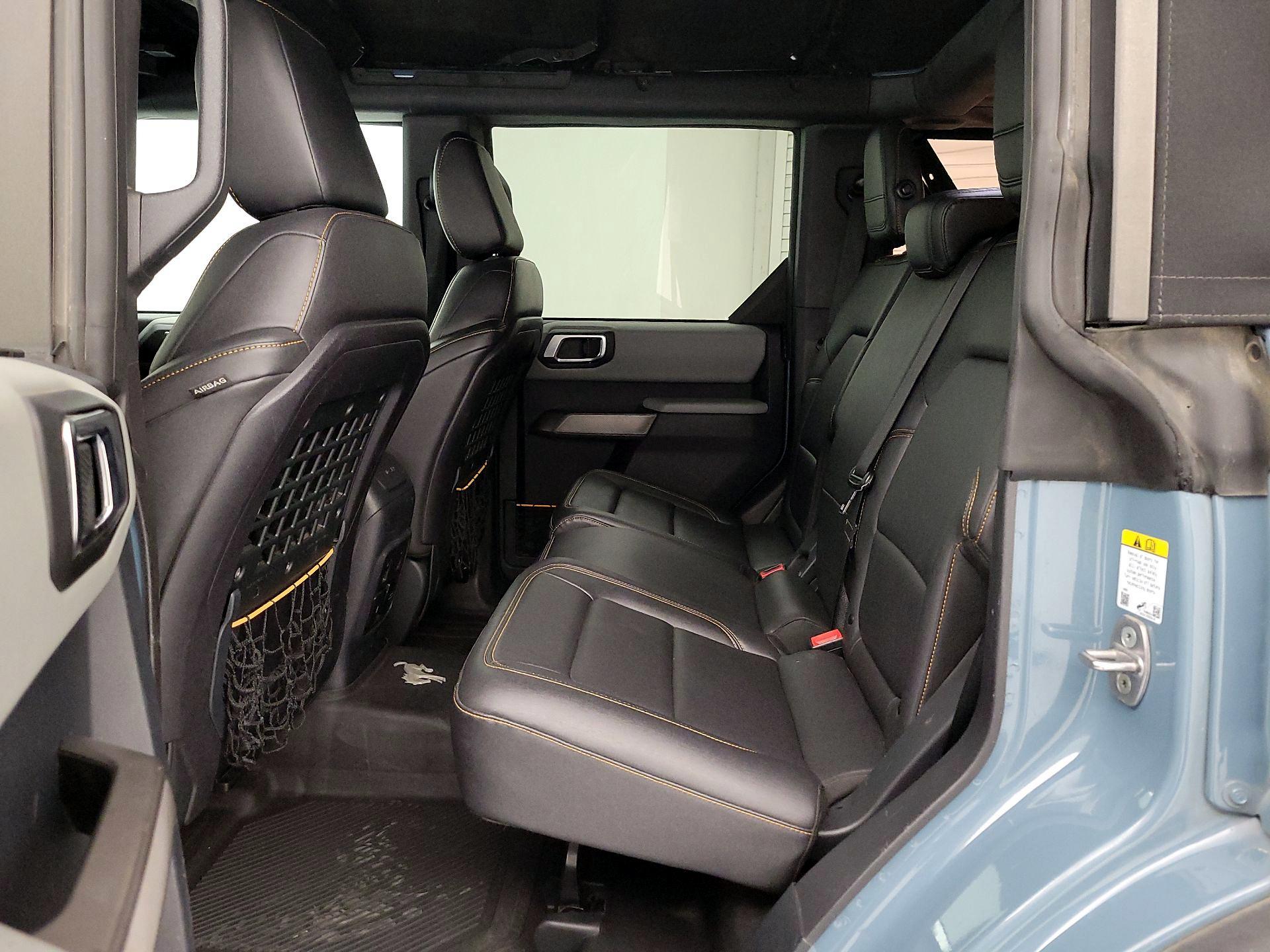 Thumbnail: 2021 Ford Bronco - 20