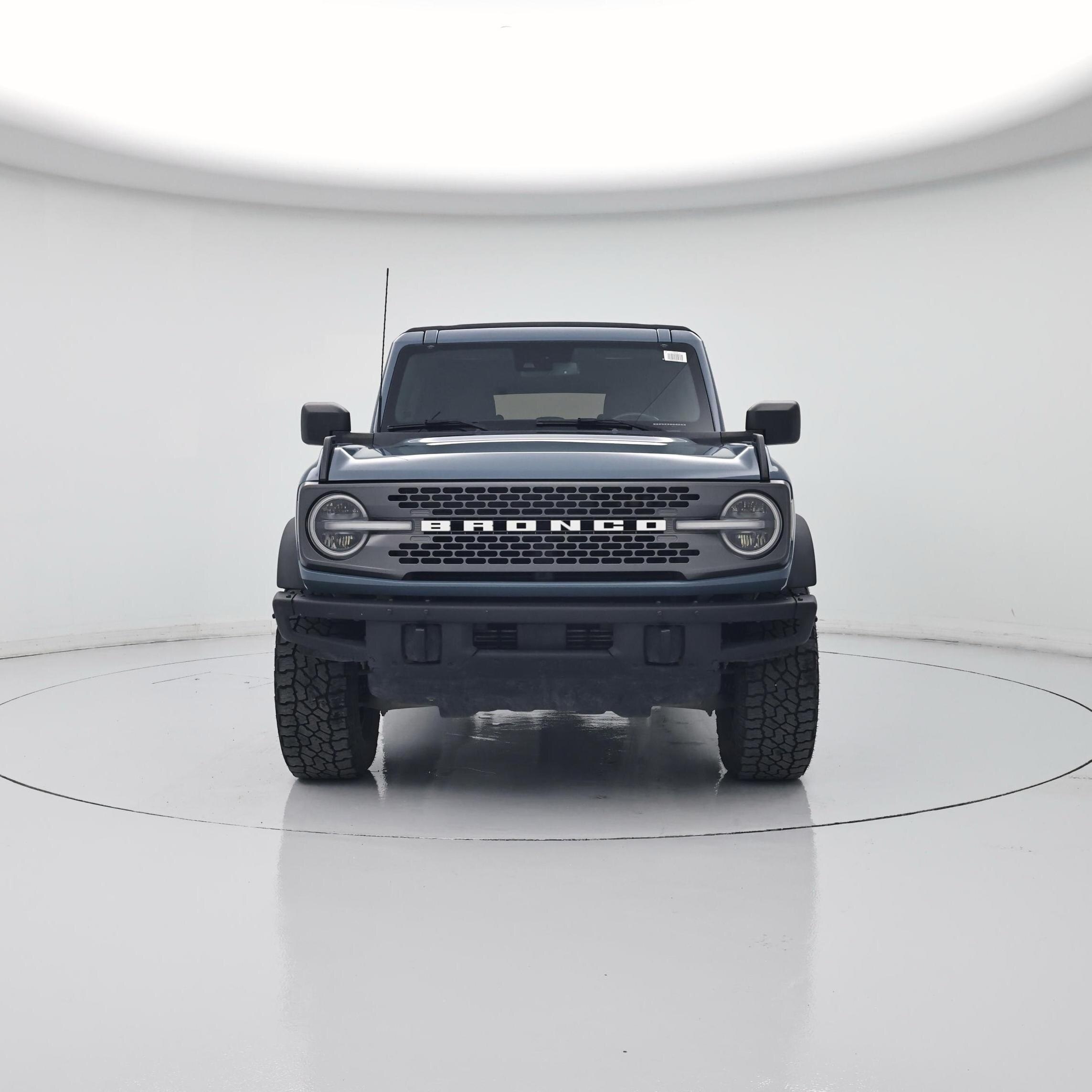 Thumbnail: 2021 Ford Bronco - 5