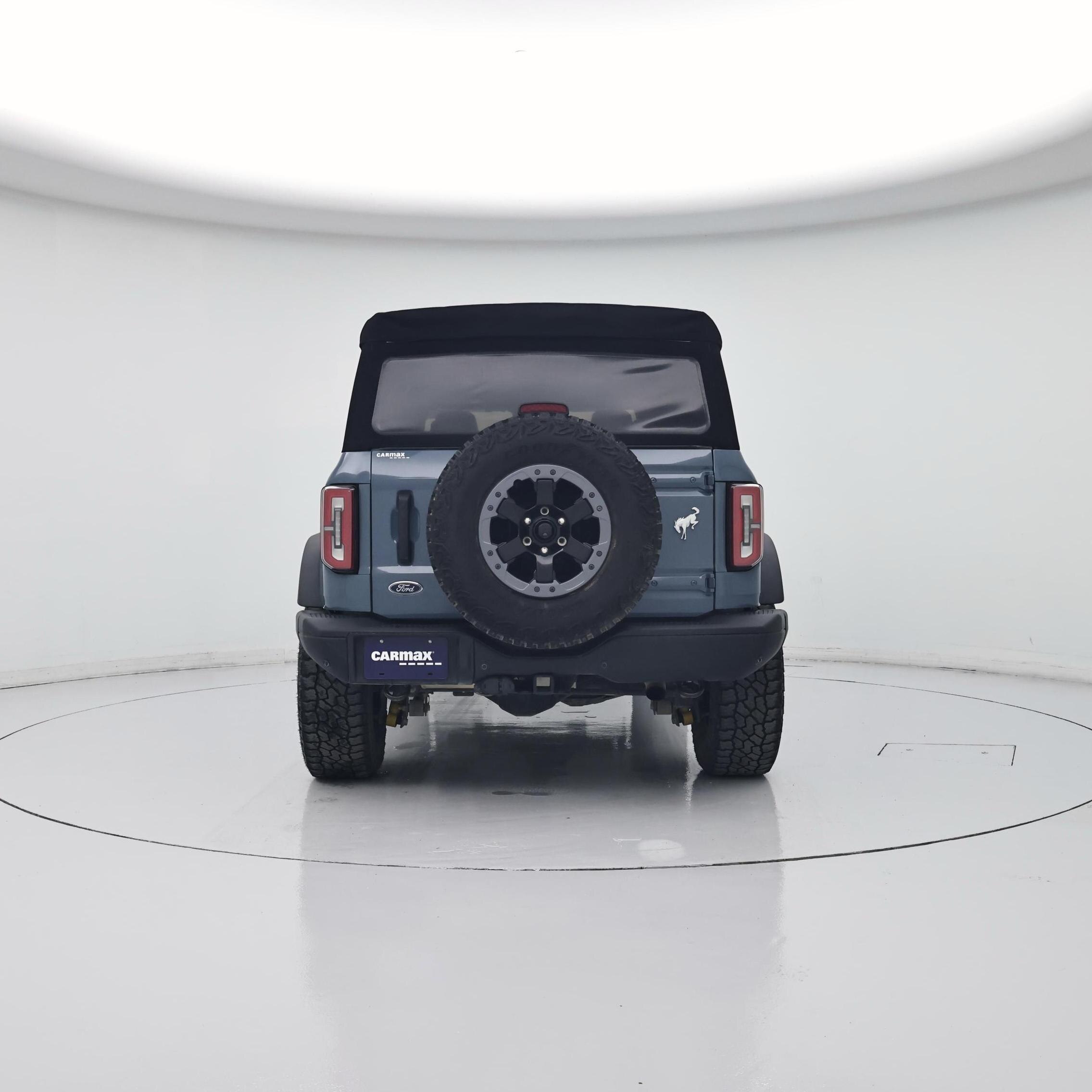 Thumbnail: 2021 Ford Bronco - 6