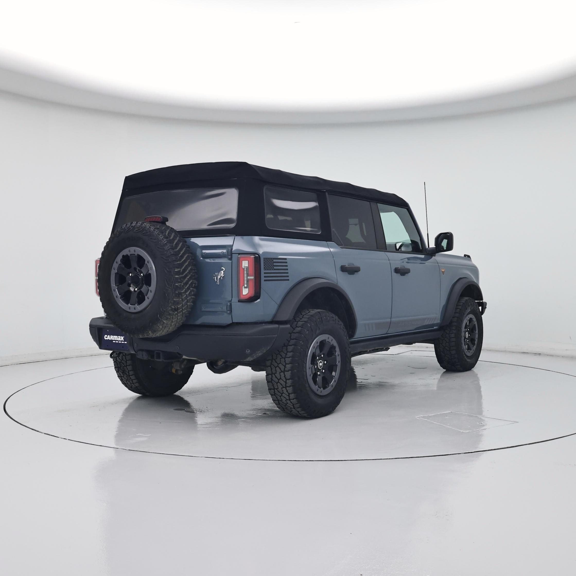 Thumbnail: 2021 Ford Bronco - 8