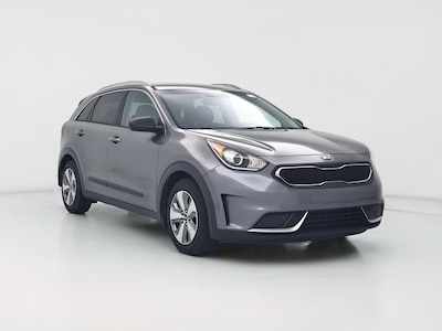 2017 Kia Niro LX