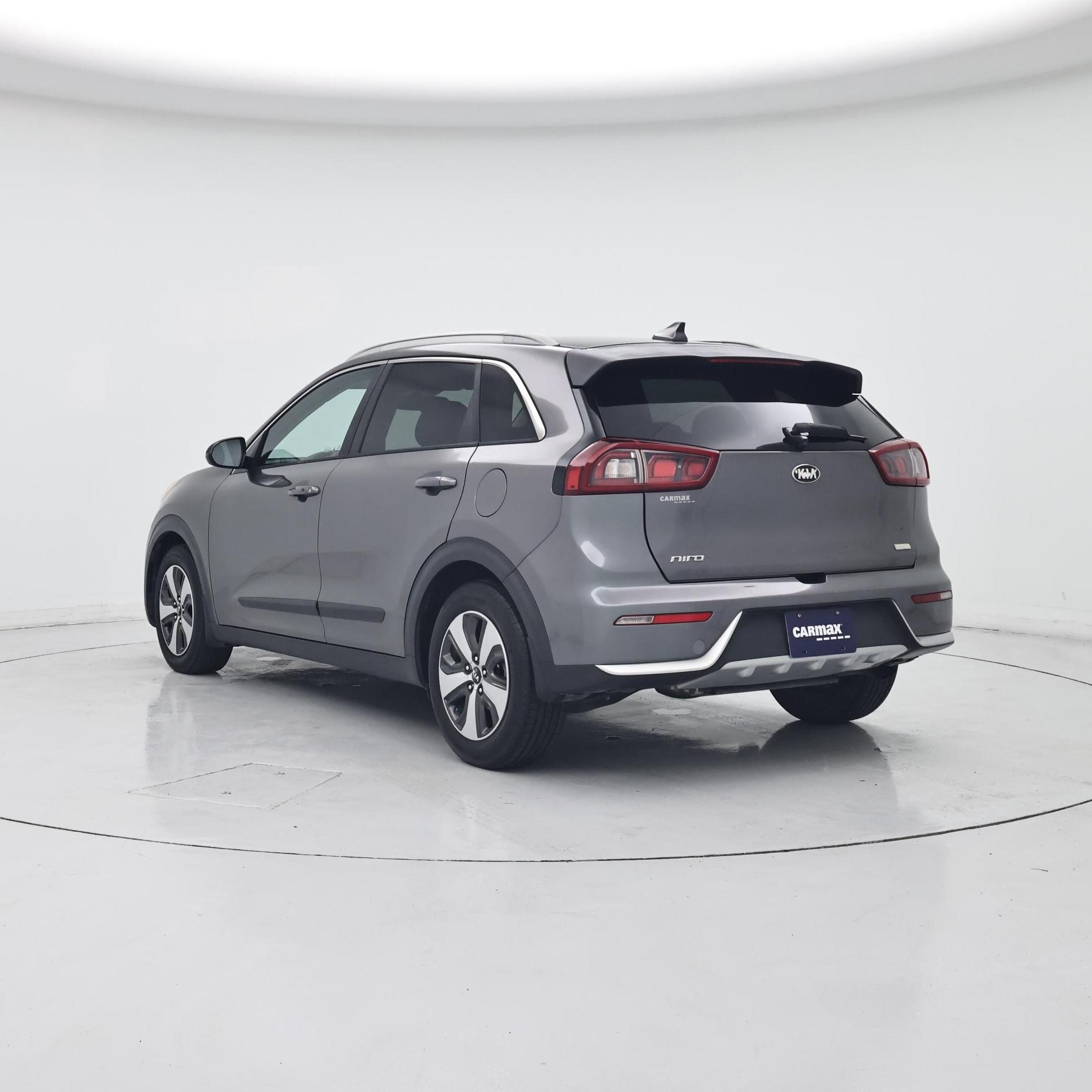Thumbnail: 2017 Kia Niro - 2
