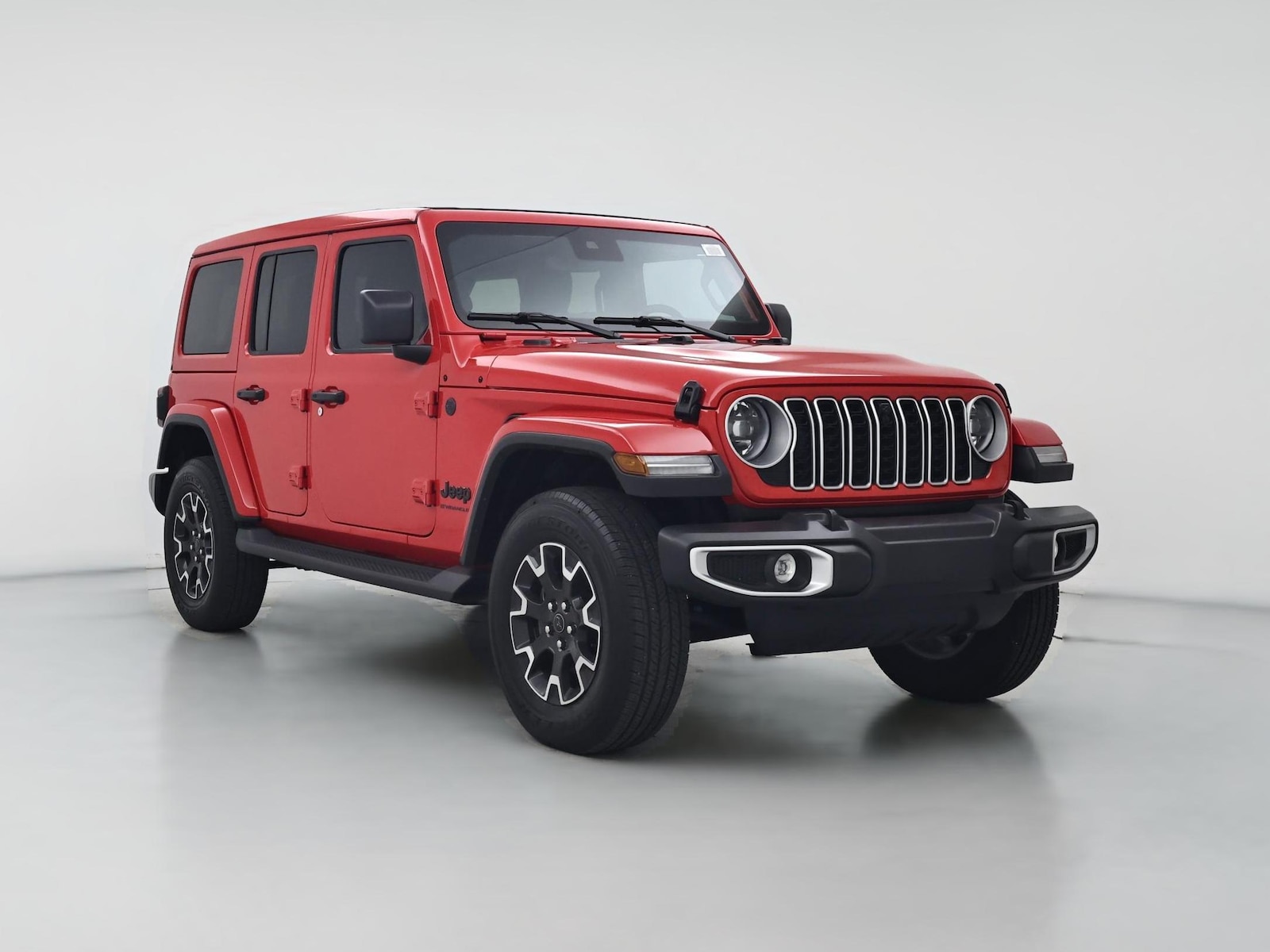 2025 Jeep Wrangler 4-Door