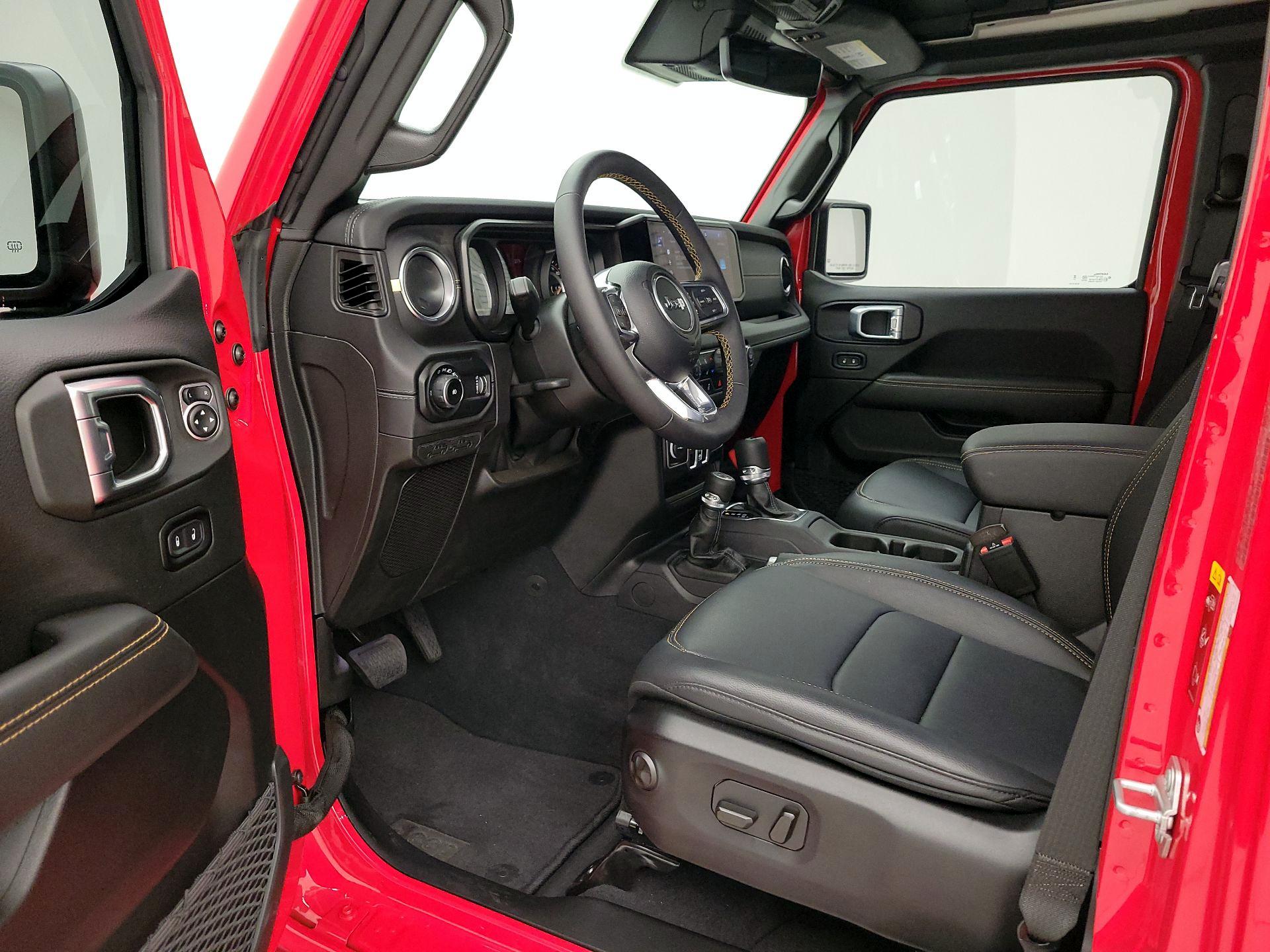 Thumbnail: 2025 Jeep Wrangler - 11