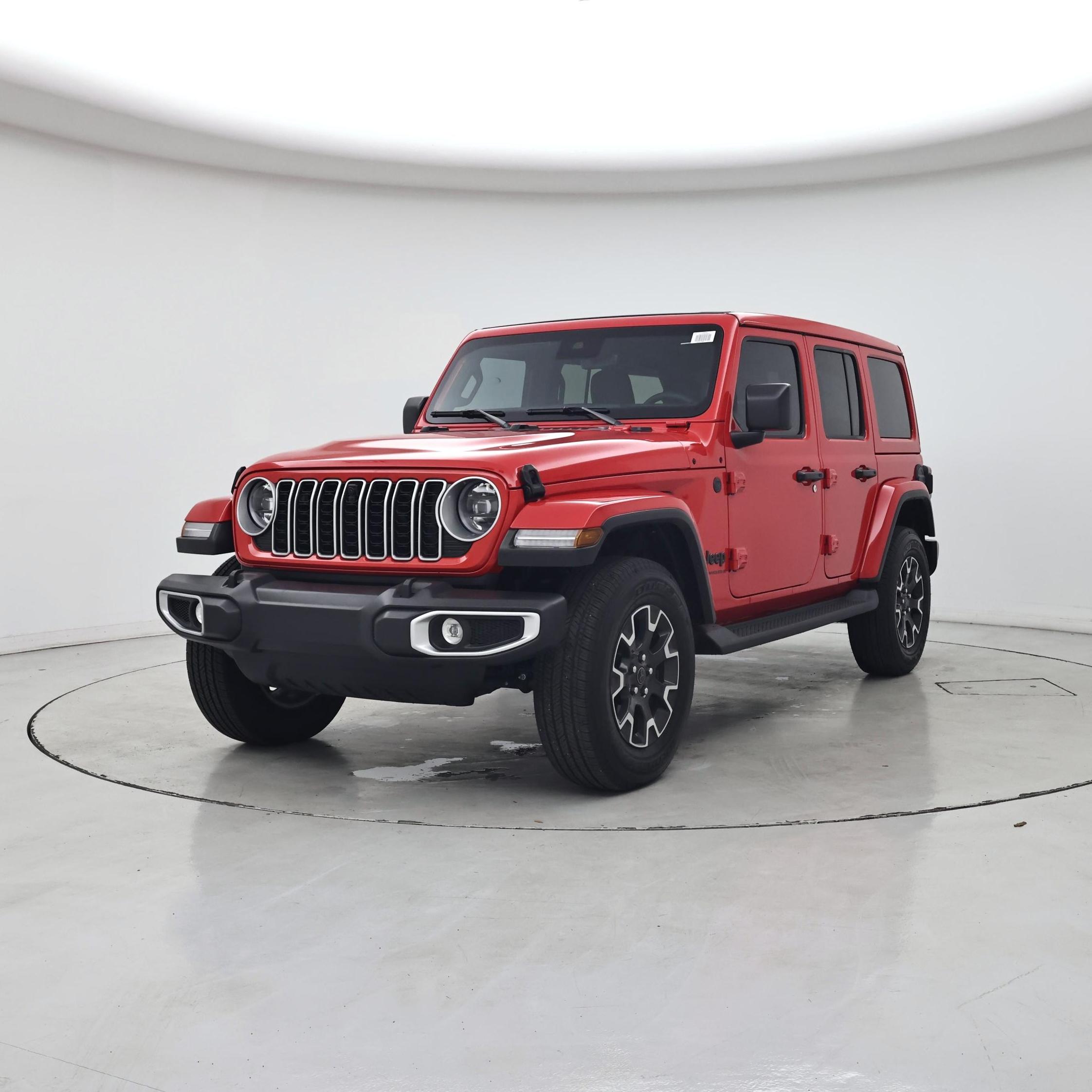 Thumbnail: 2025 Jeep Wrangler - 4