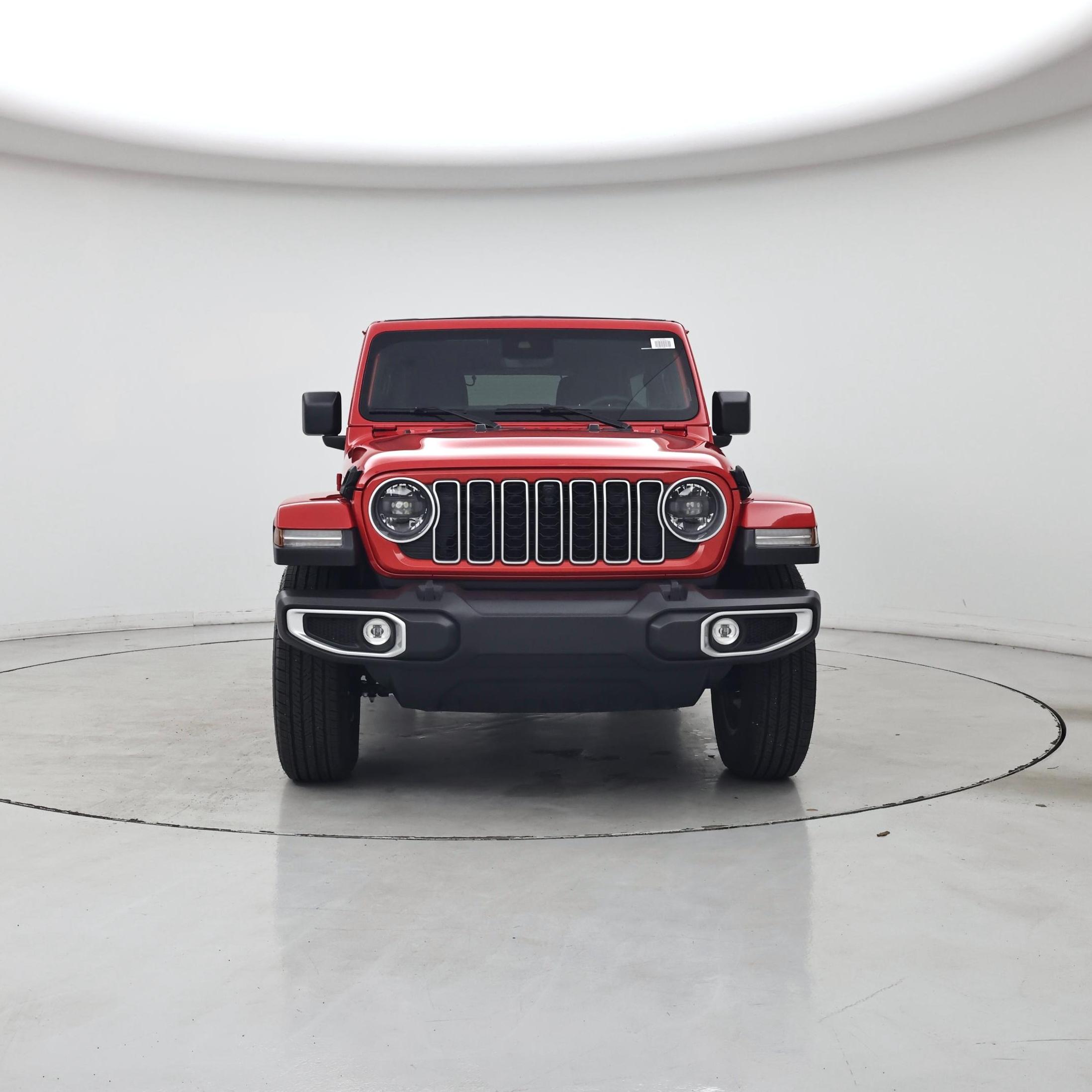 Thumbnail: 2025 Jeep Wrangler - 5