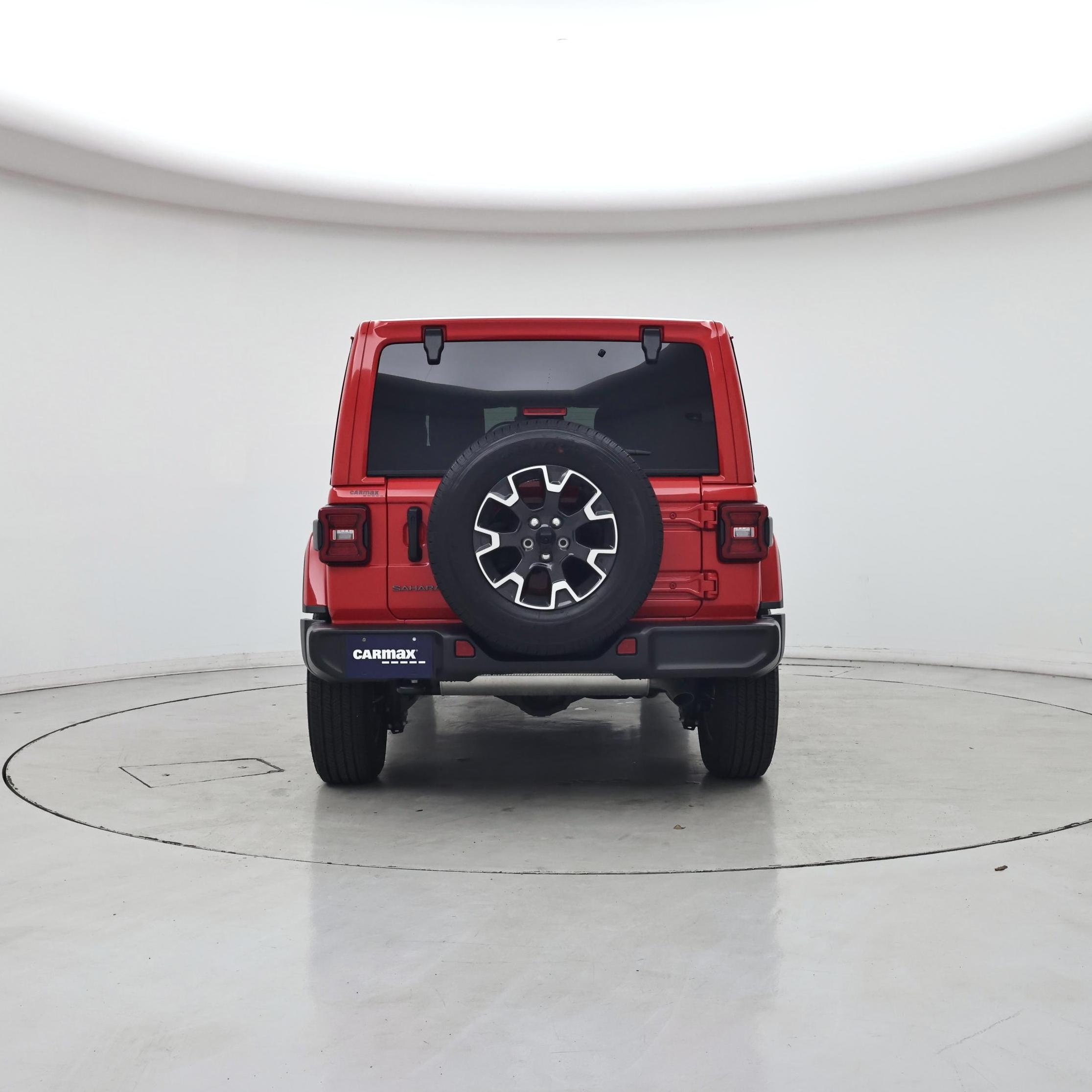 Thumbnail: 2025 Jeep Wrangler - 6