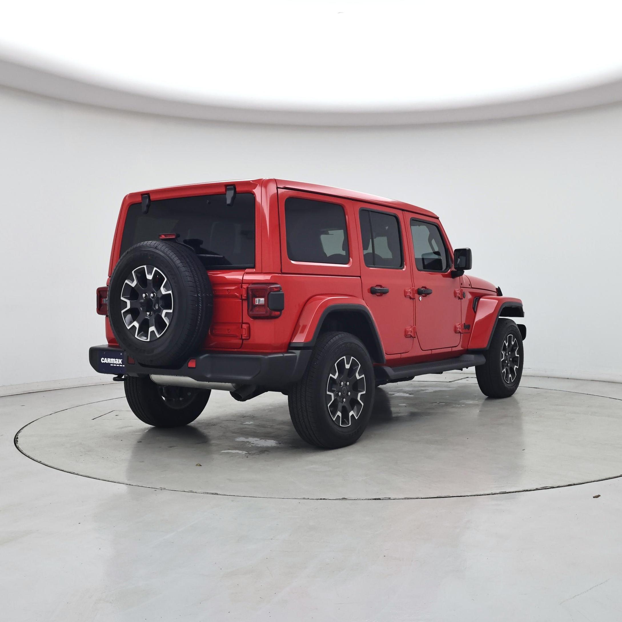 Thumbnail: 2025 Jeep Wrangler - 8