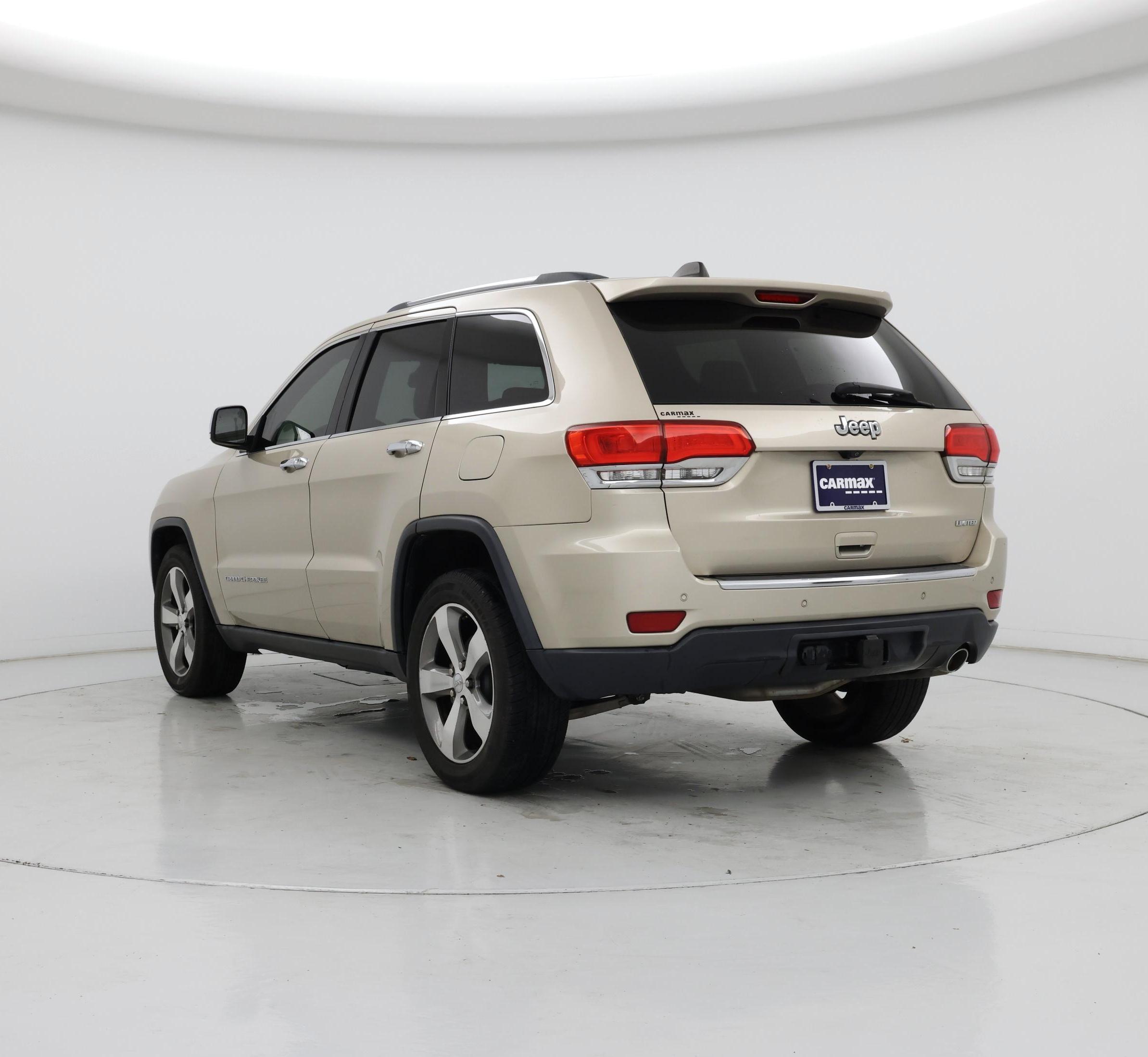 Thumbnail: 2015 Jeep Grand Cherokee - 2
