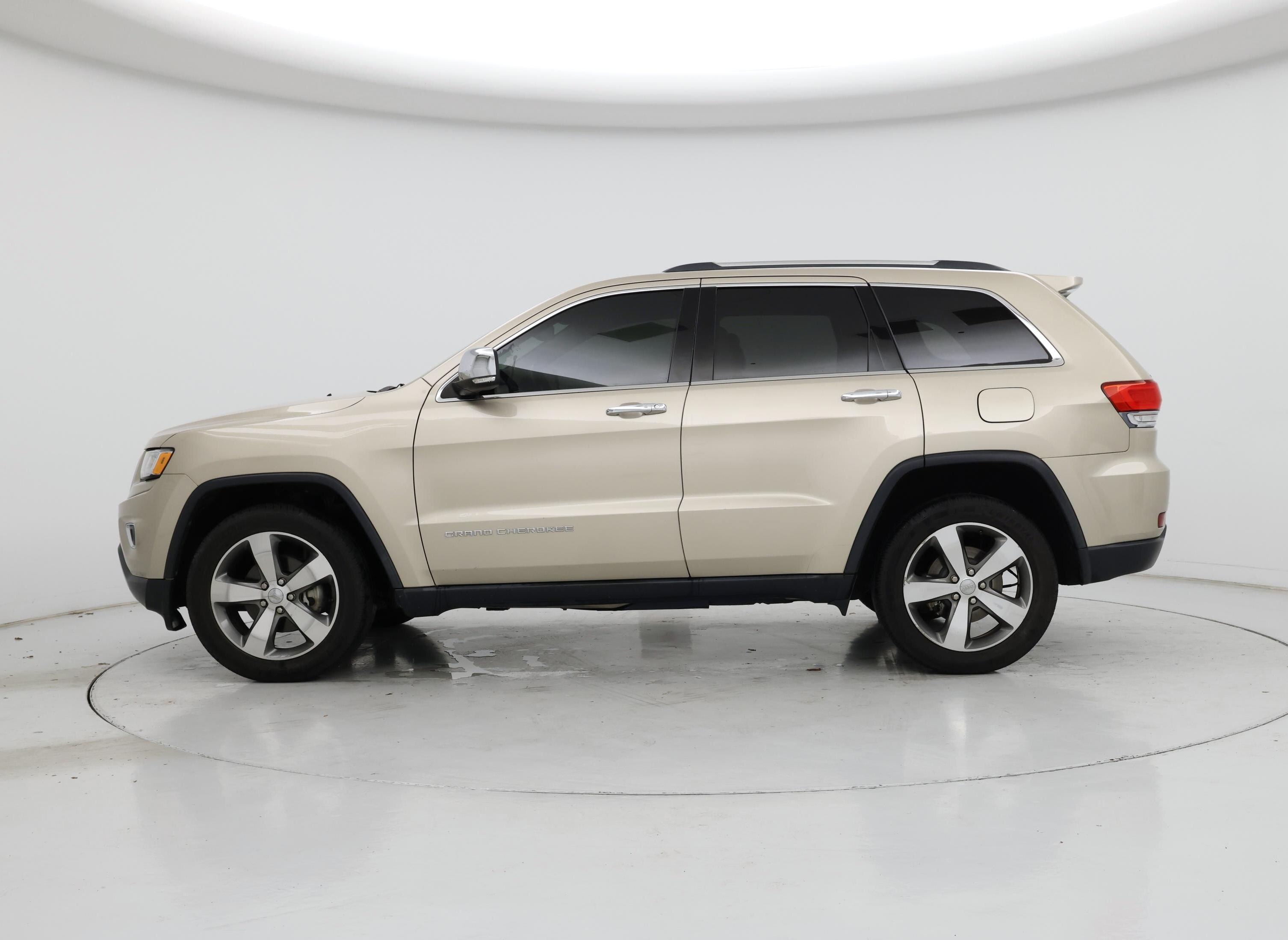 Thumbnail: 2015 Jeep Grand Cherokee - 3