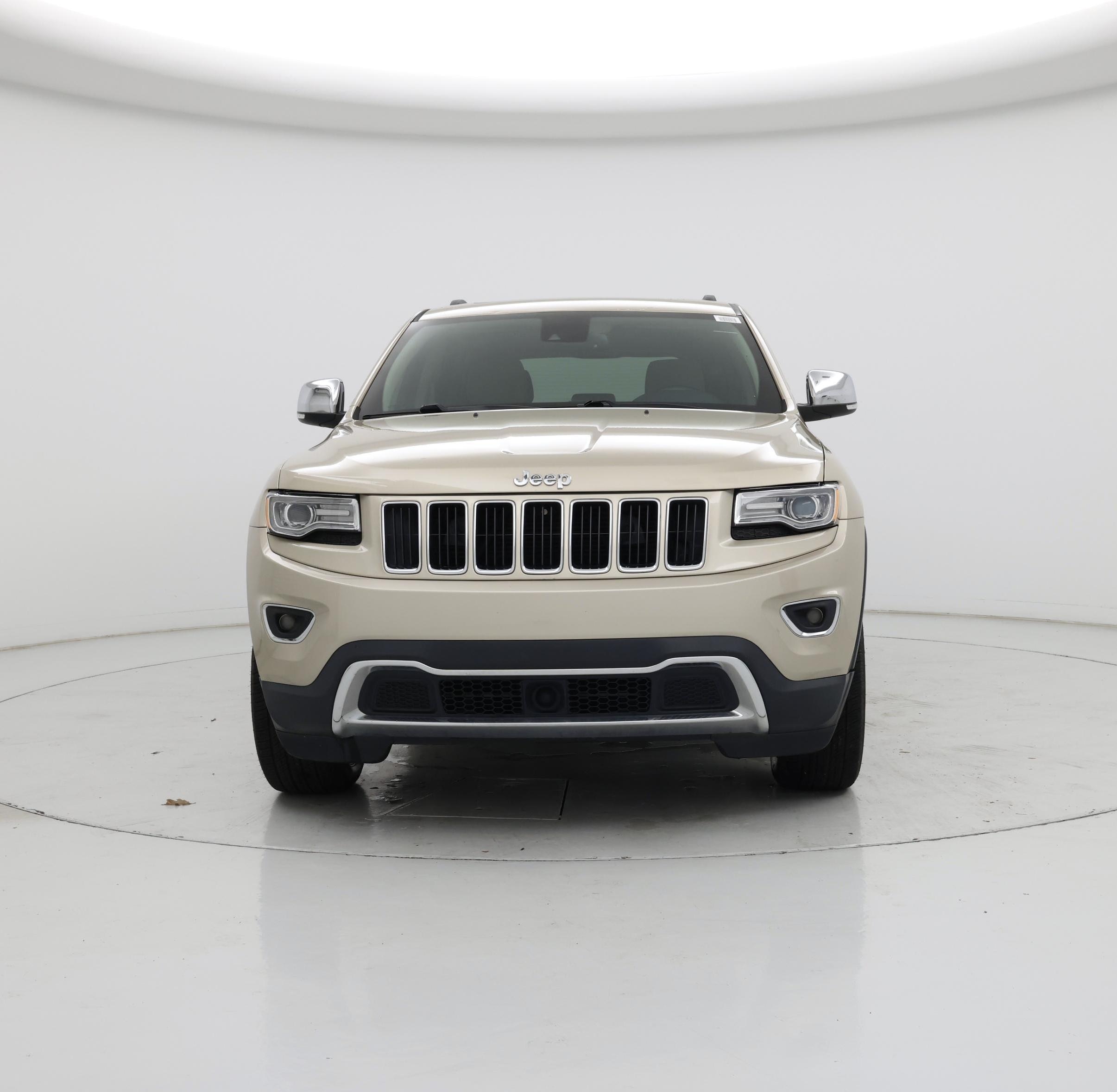 Thumbnail: 2015 Jeep Grand Cherokee - 5