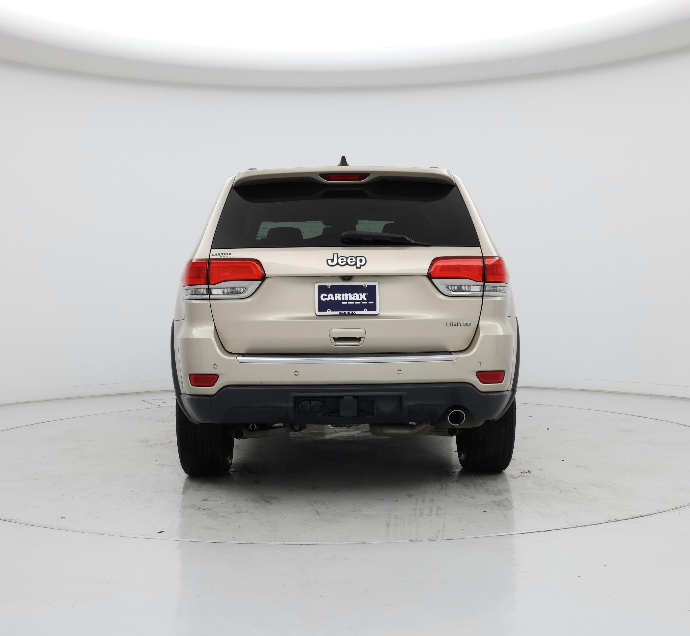 Thumbnail: 2015 Jeep Grand Cherokee - 6