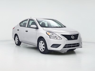 2017 Nissan Versa S