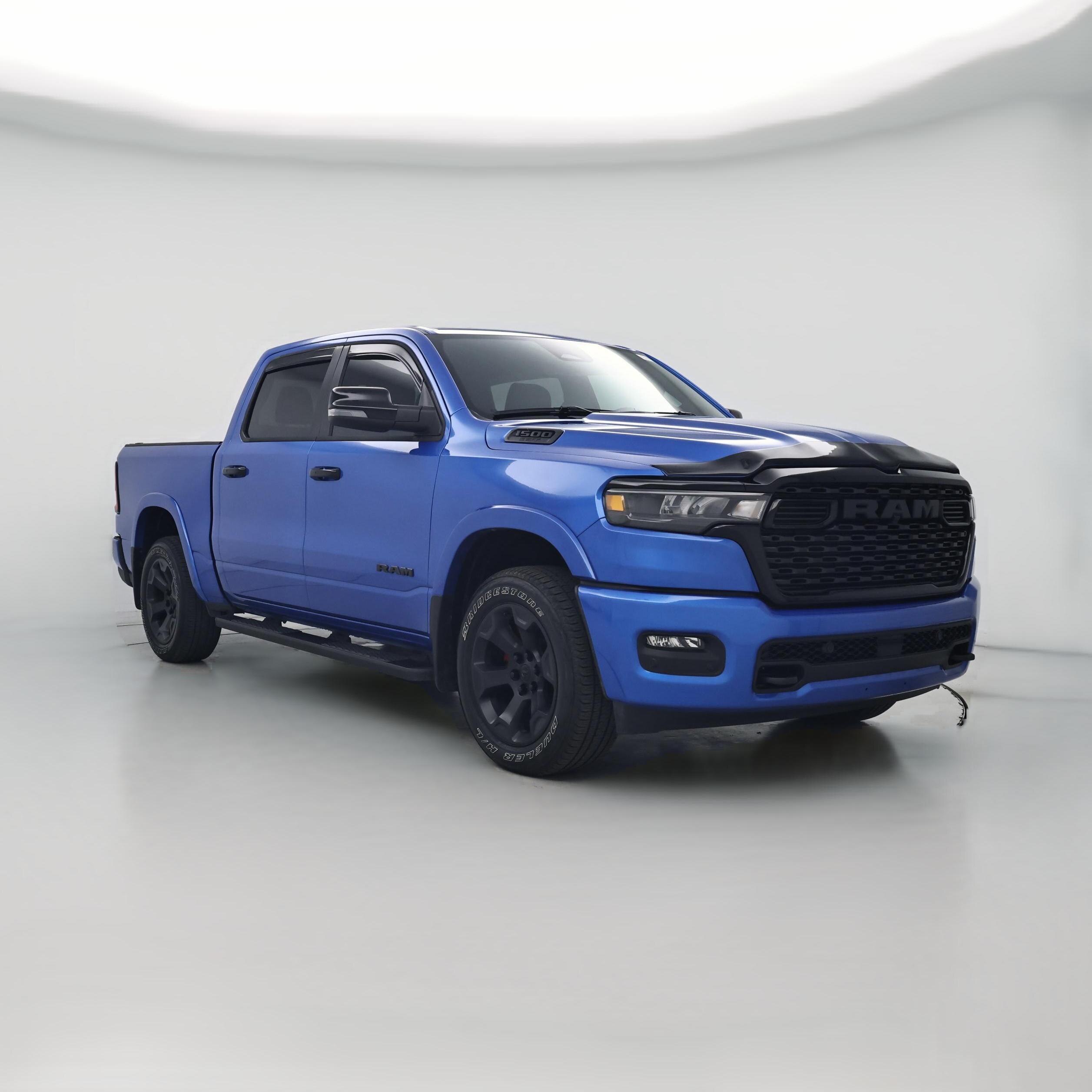 Thumbnail: 2025 RAM 1500 - 1
