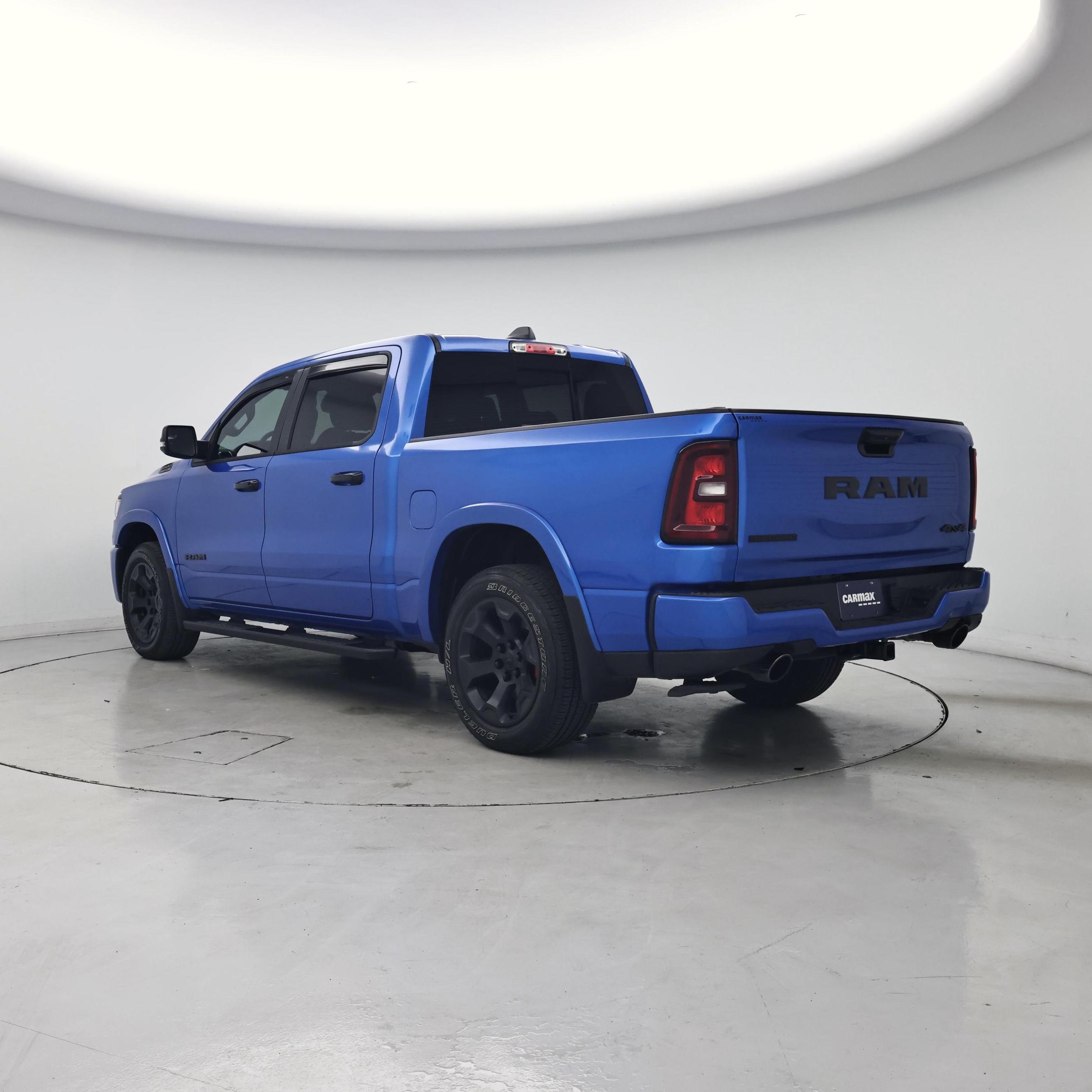 Thumbnail: 2025 RAM 1500 - 2