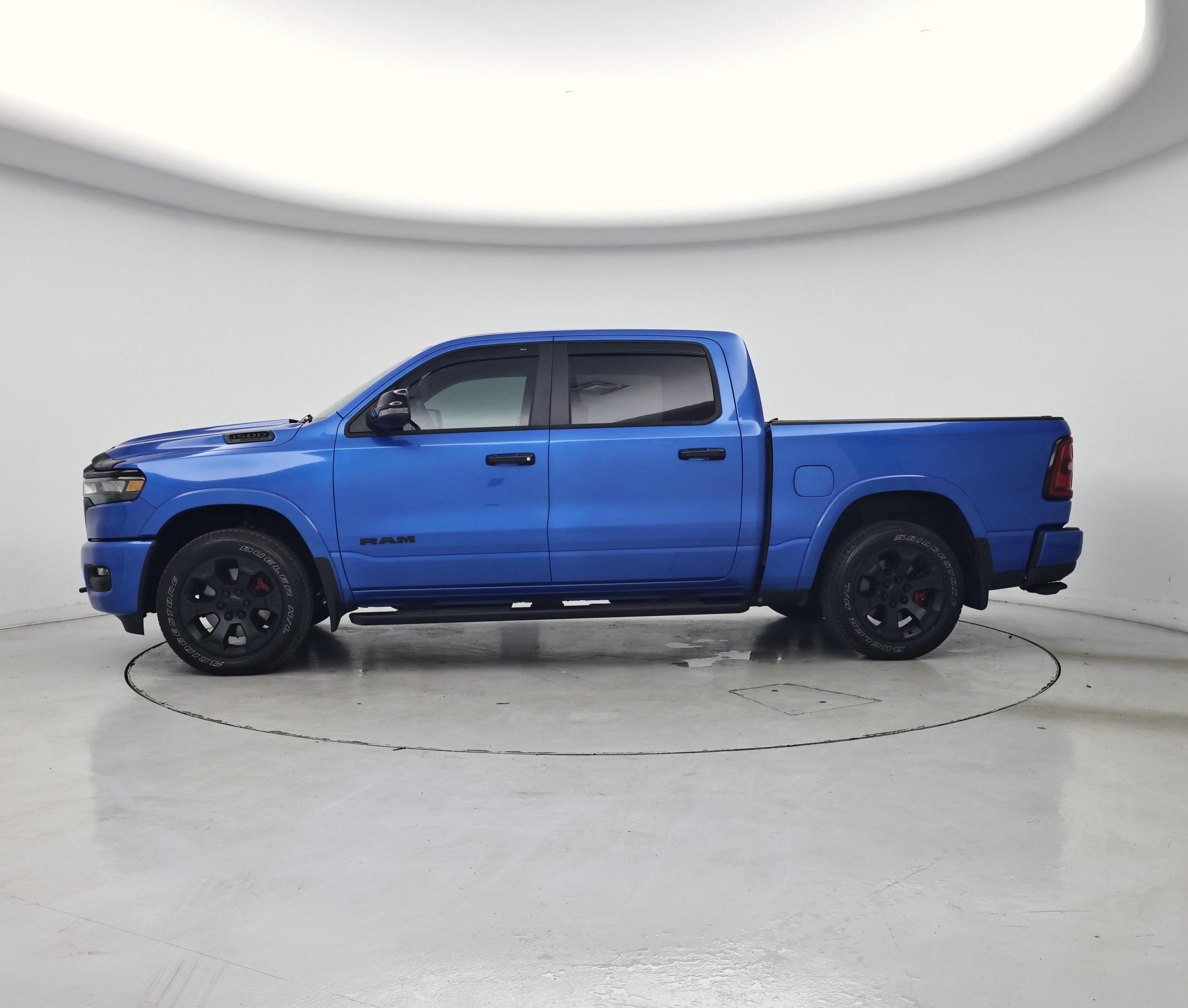 Thumbnail: 2025 RAM 1500 - 3
