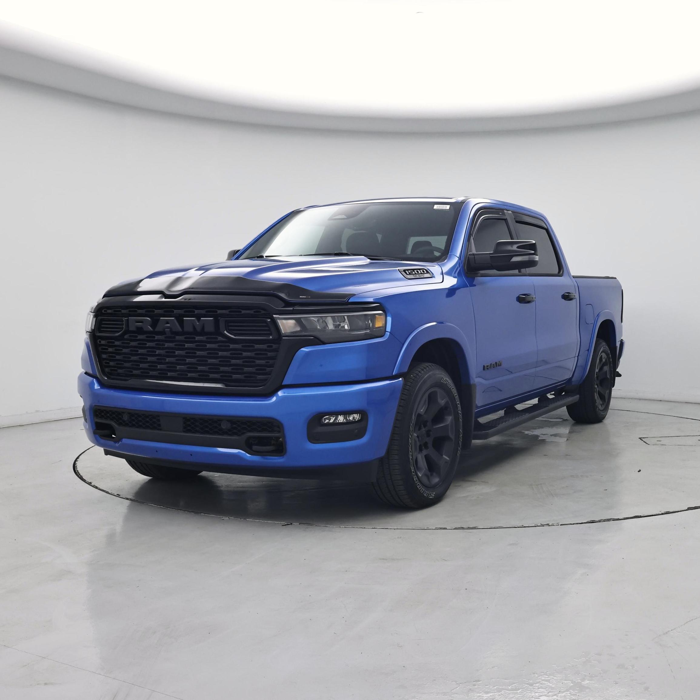 Thumbnail: 2025 RAM 1500 - 4