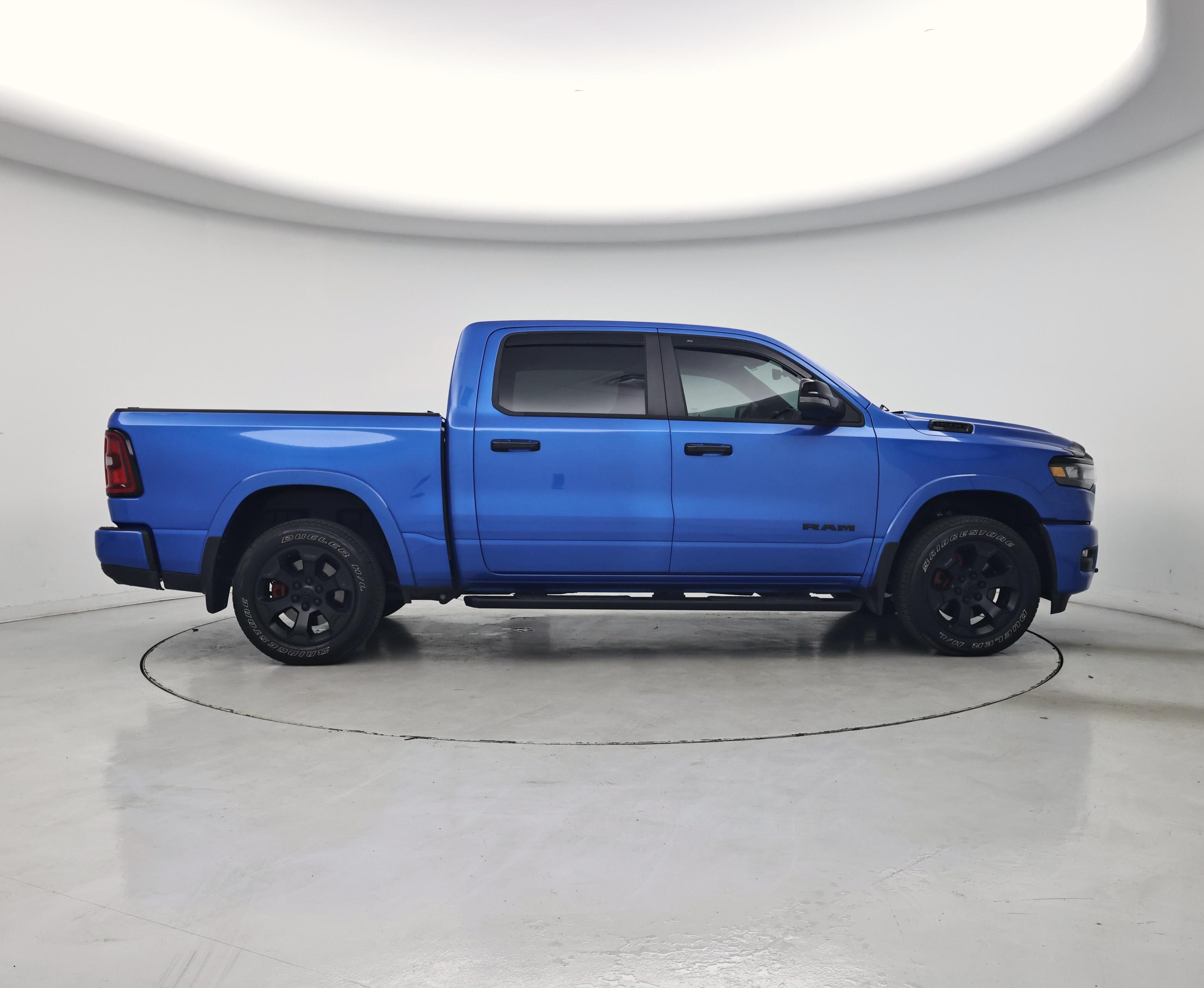 Thumbnail: 2025 RAM 1500 - 7