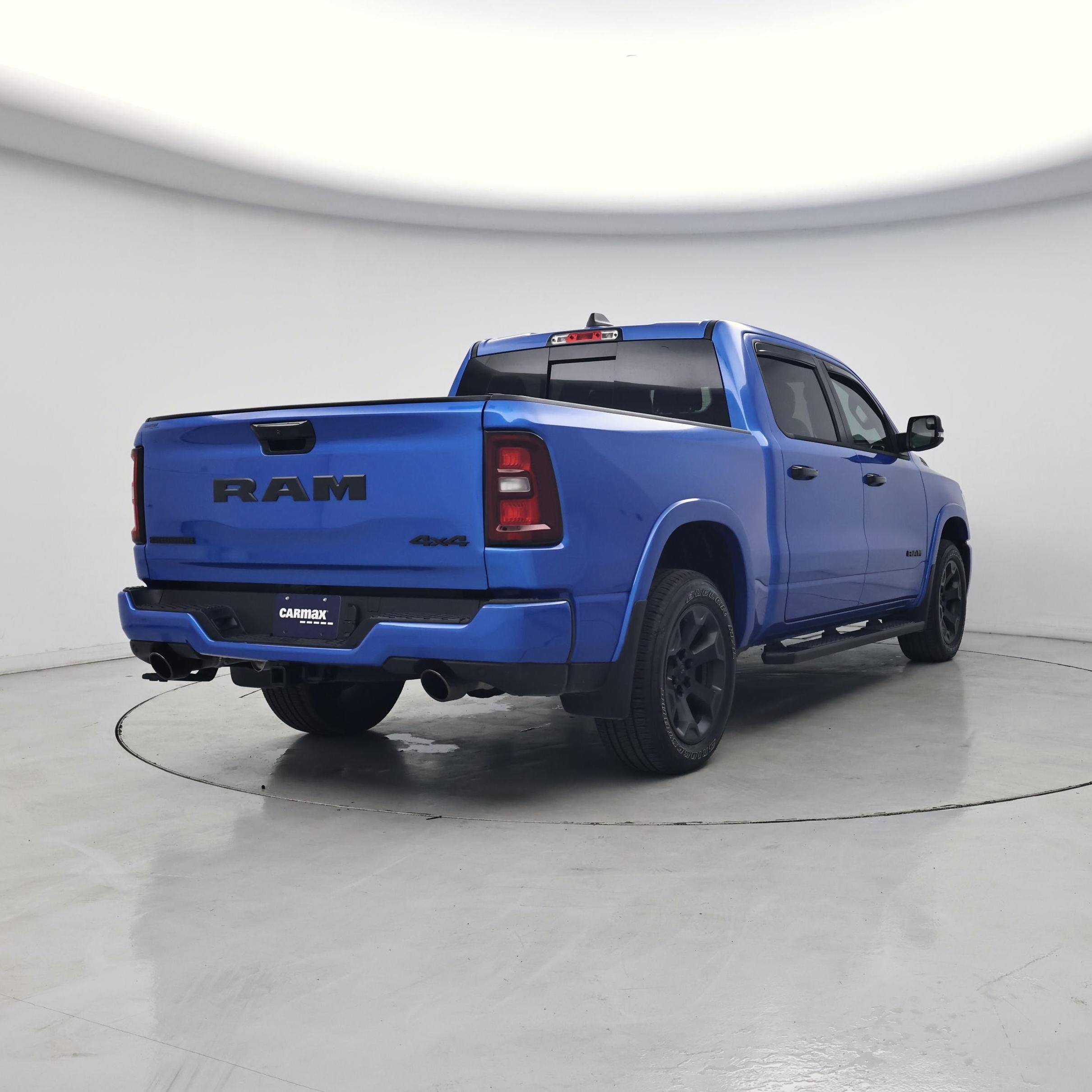 Thumbnail: 2025 RAM 1500 - 8