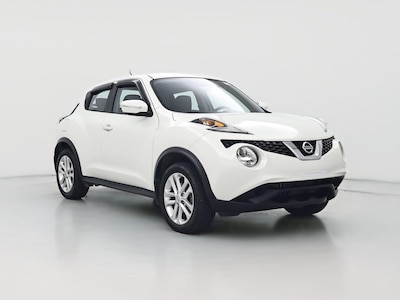 2016 Nissan Juke S