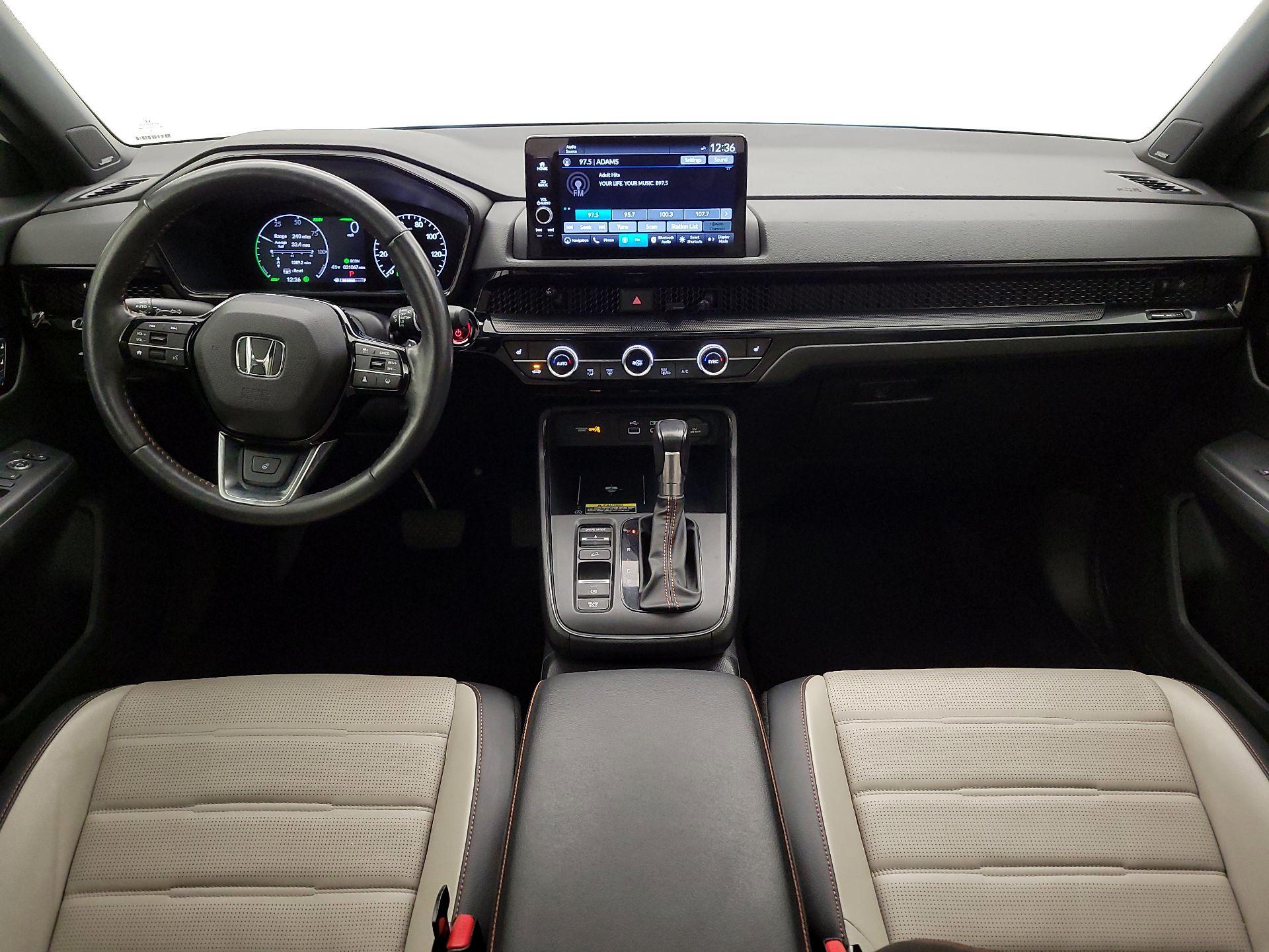 Thumbnail: 2024 Honda CR-V - 9