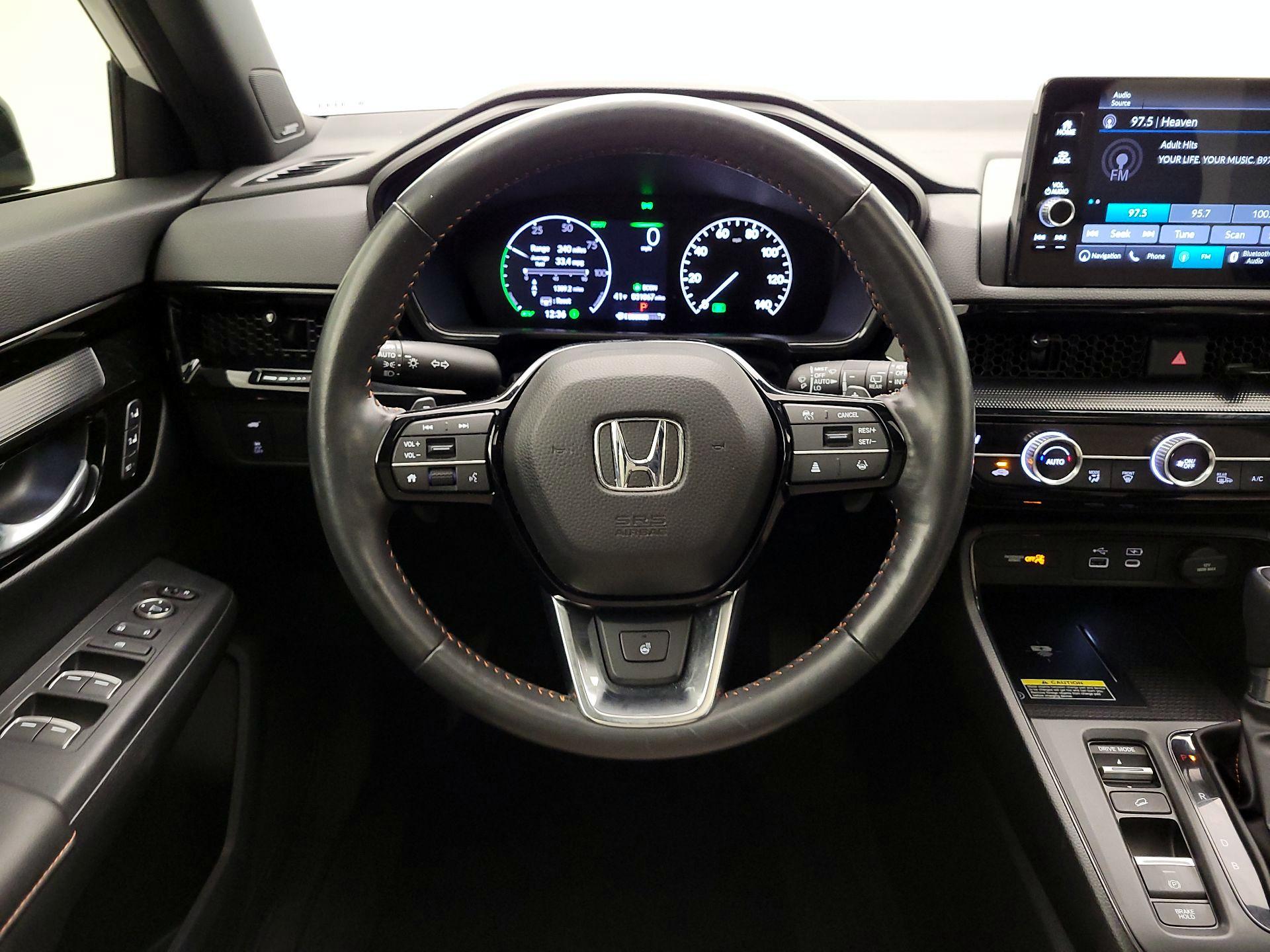 Thumbnail: 2024 Honda CR-V - 10