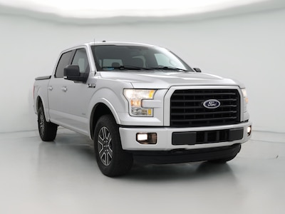 2015 Ford F150 XLT