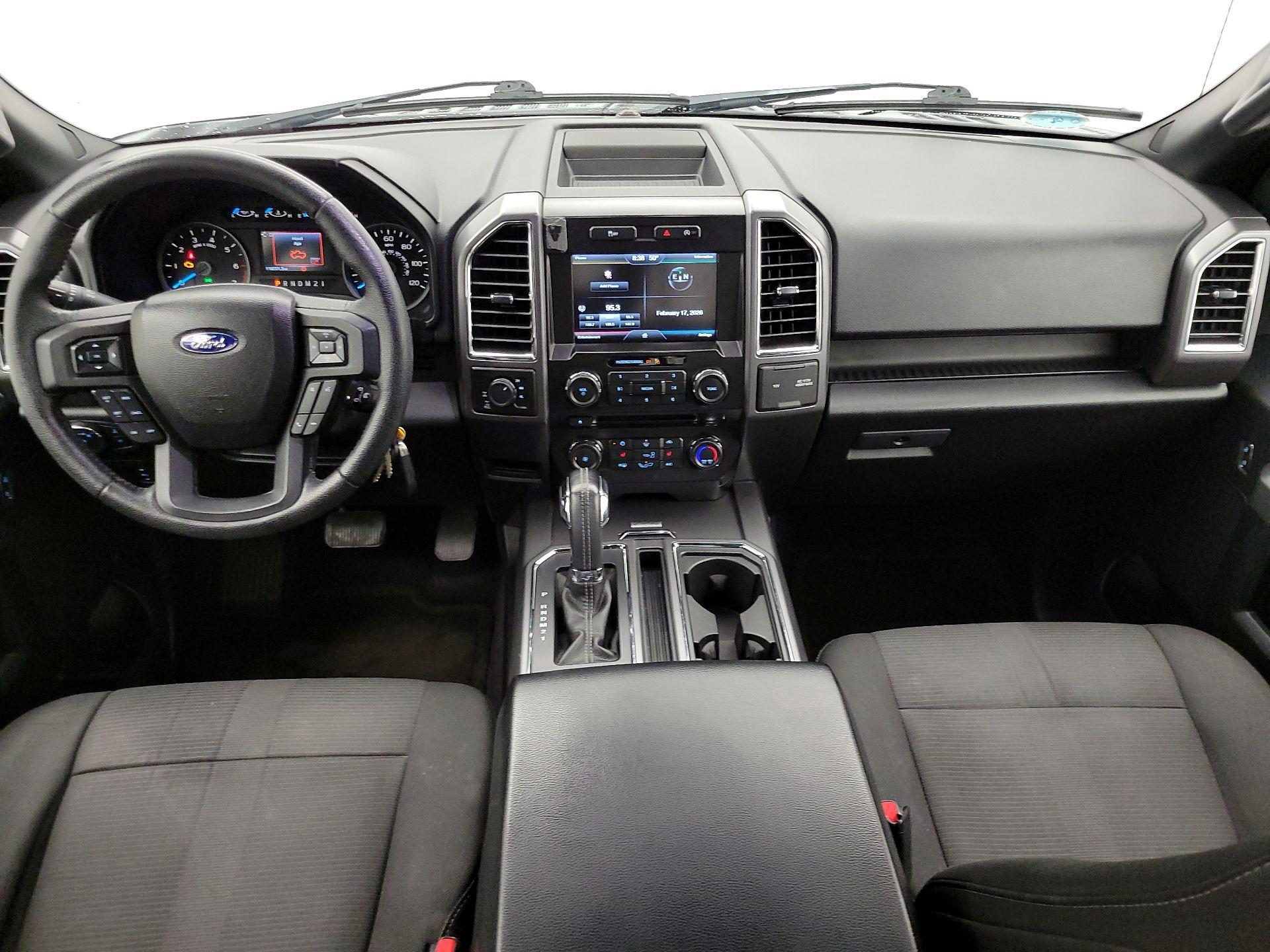 Thumbnail: 2015 Ford F-150 - 9