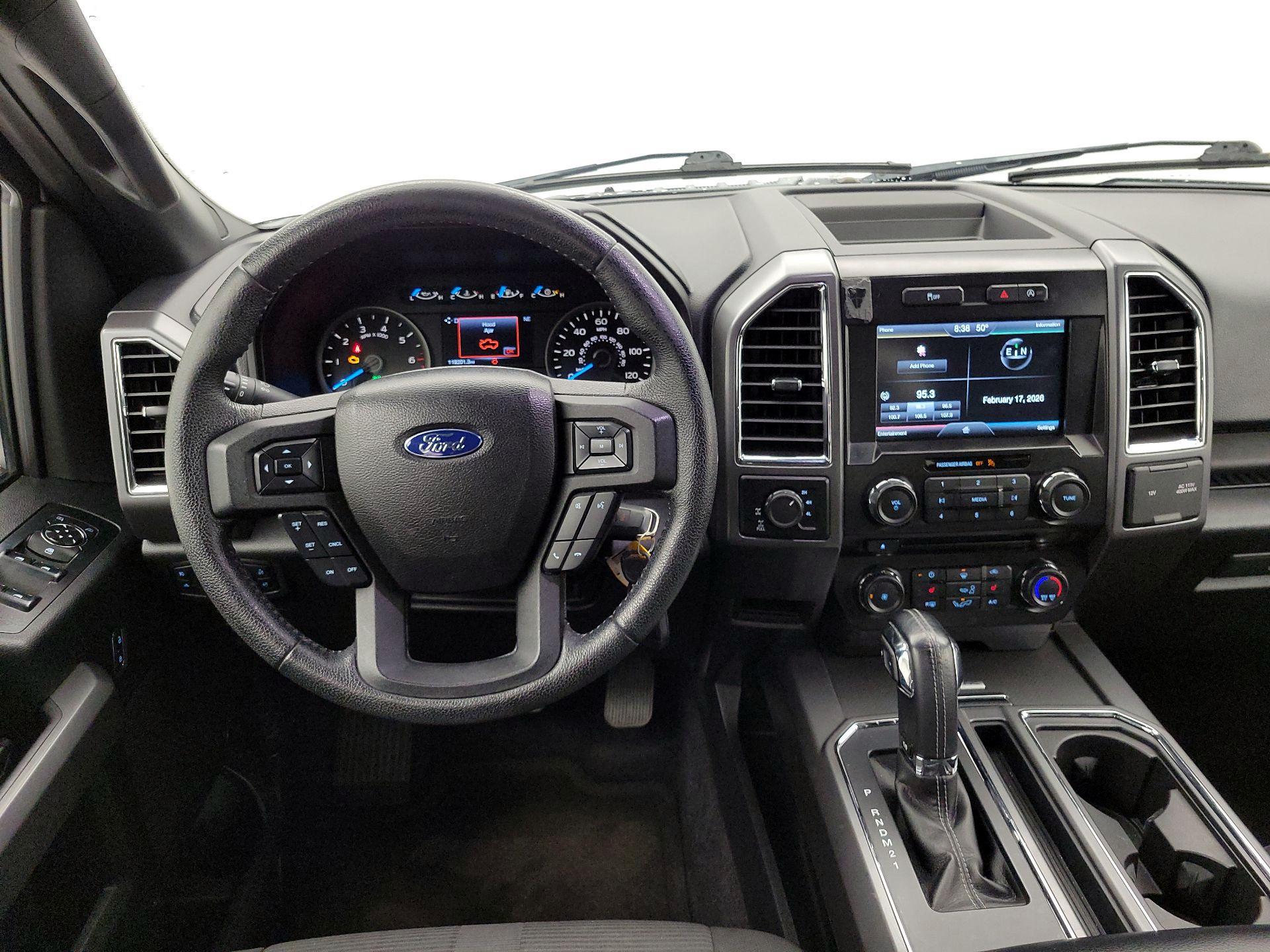 Thumbnail: 2015 Ford F-150 - 10