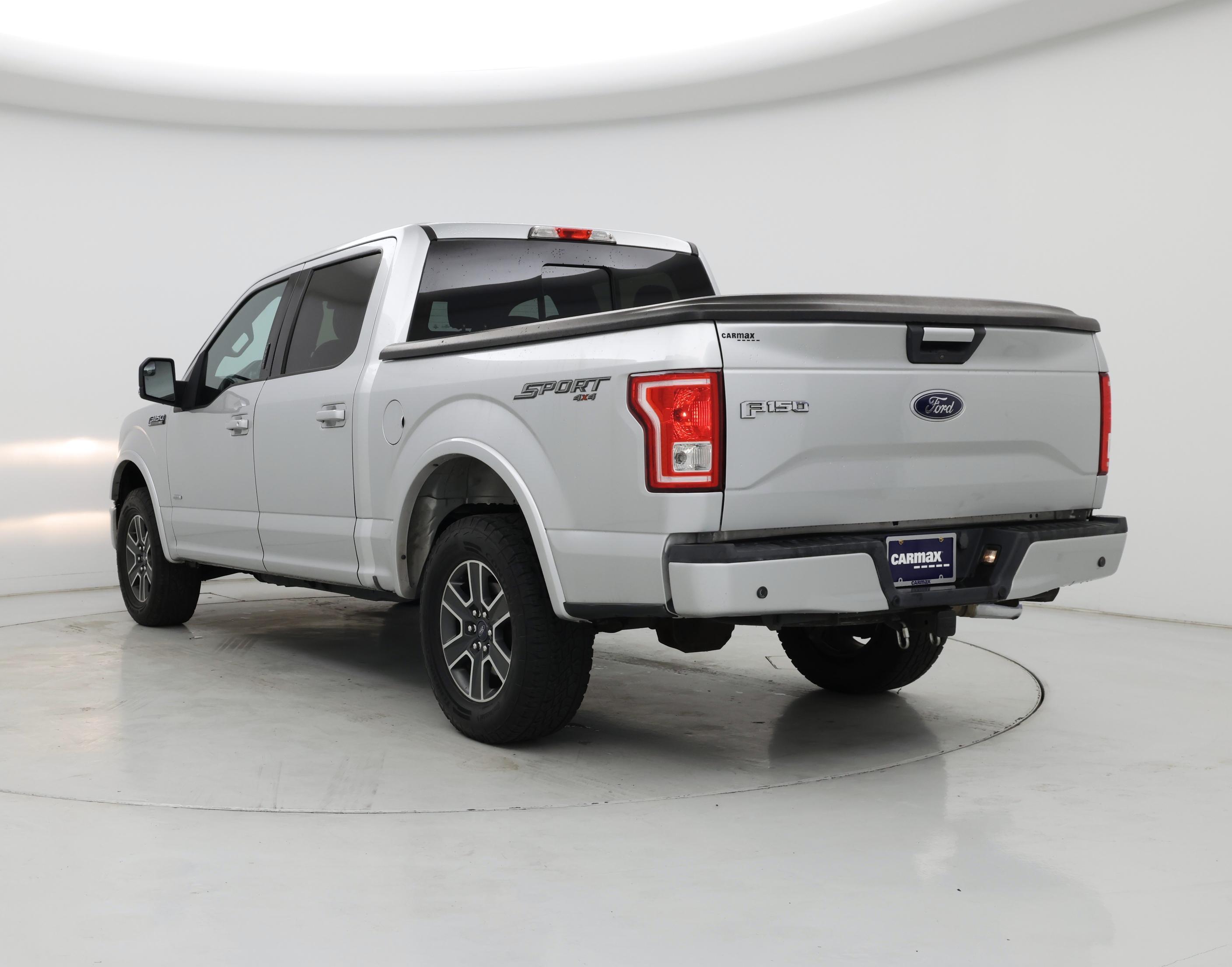 Thumbnail: 2015 Ford F-150 - 2