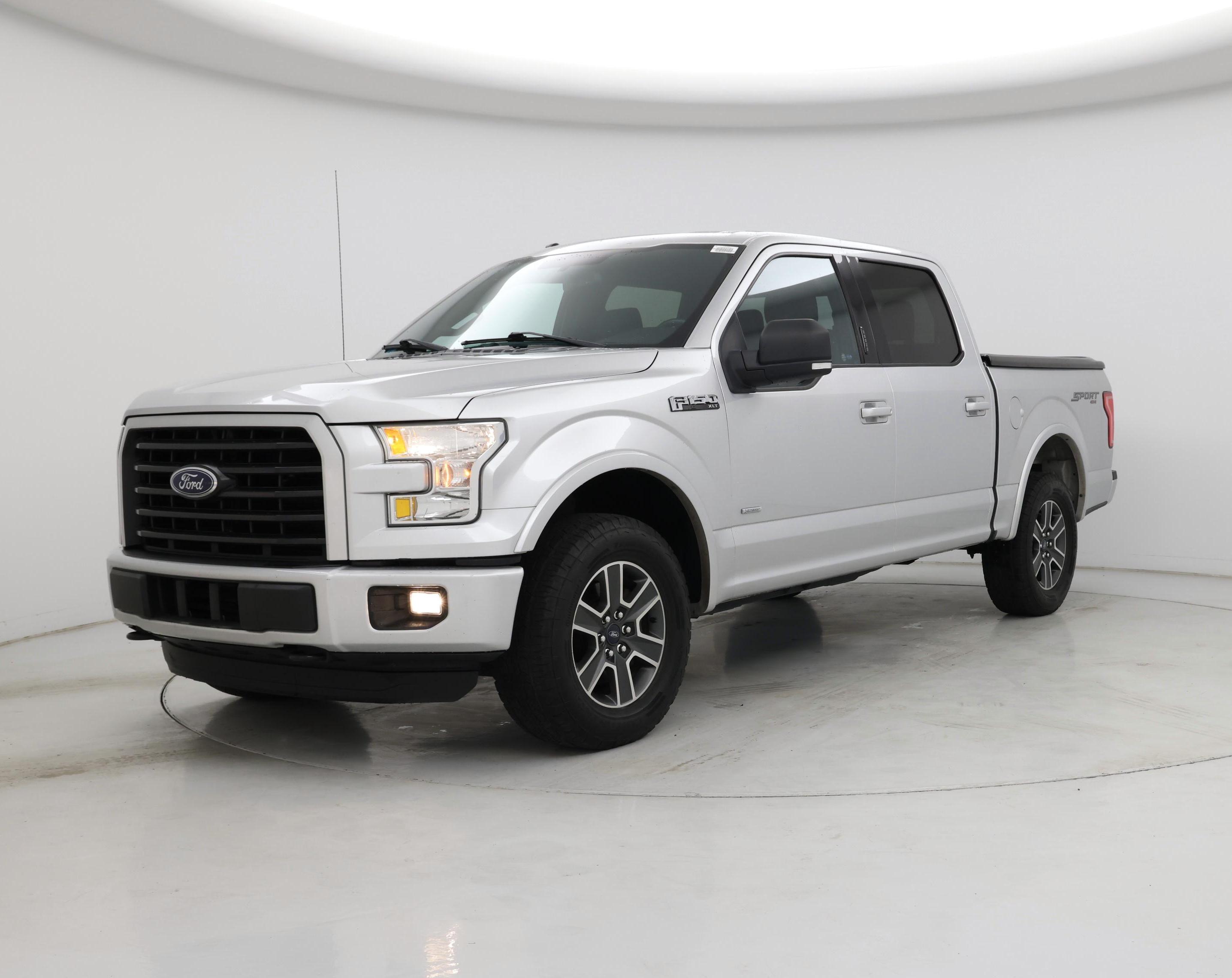 Thumbnail: 2015 Ford F-150 - 4