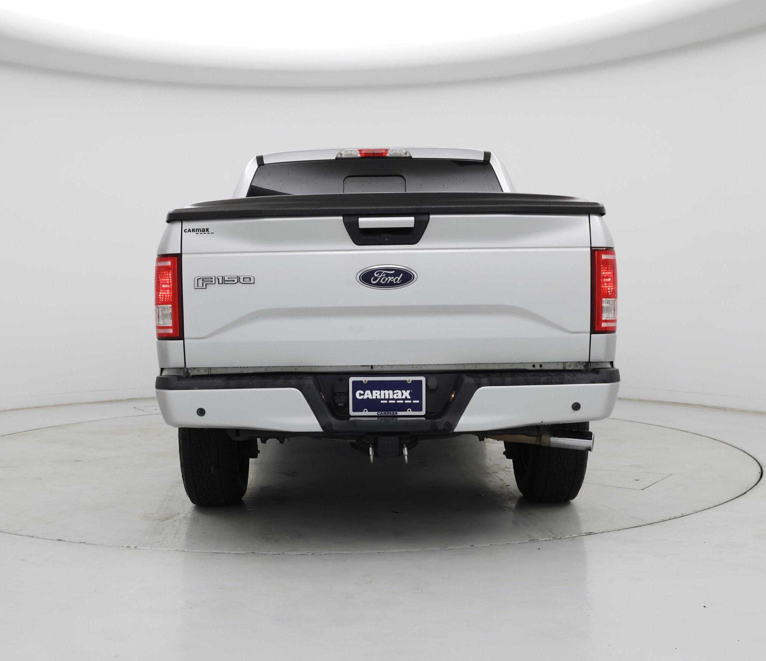 Thumbnail: 2015 Ford F-150 - 6