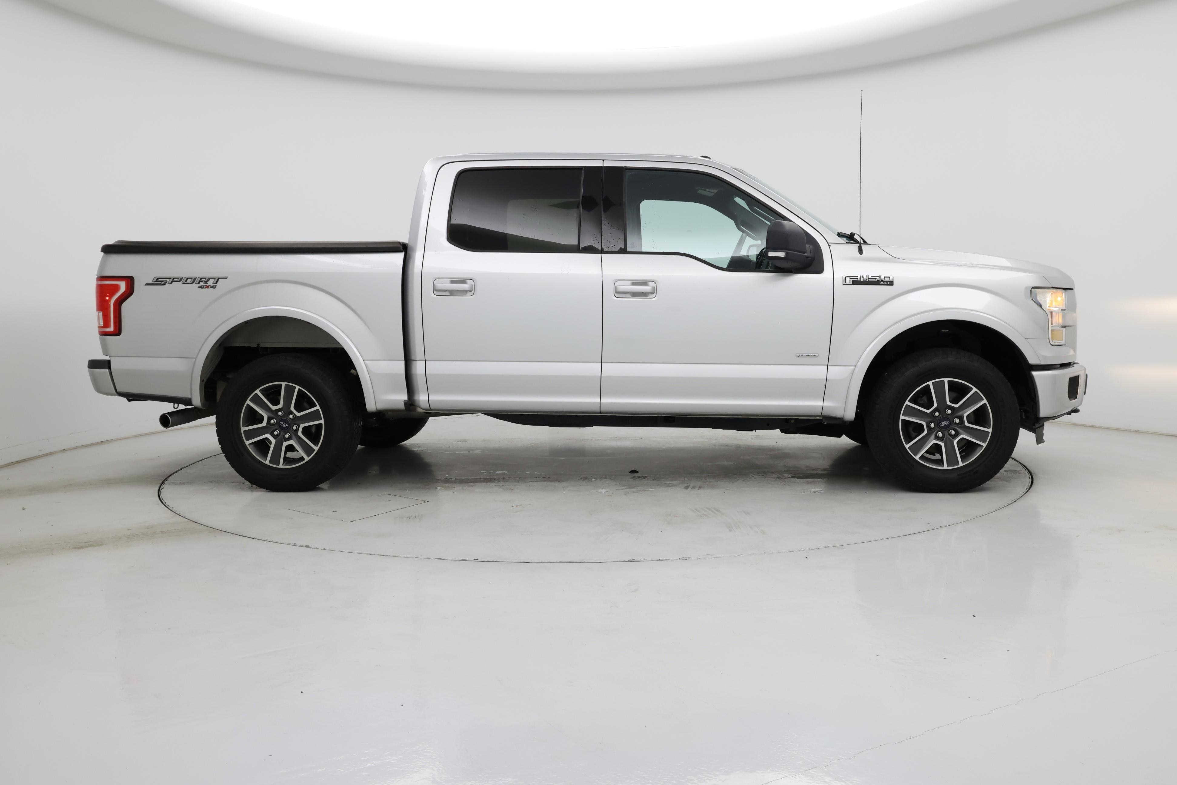 Thumbnail: 2015 Ford F-150 - 7