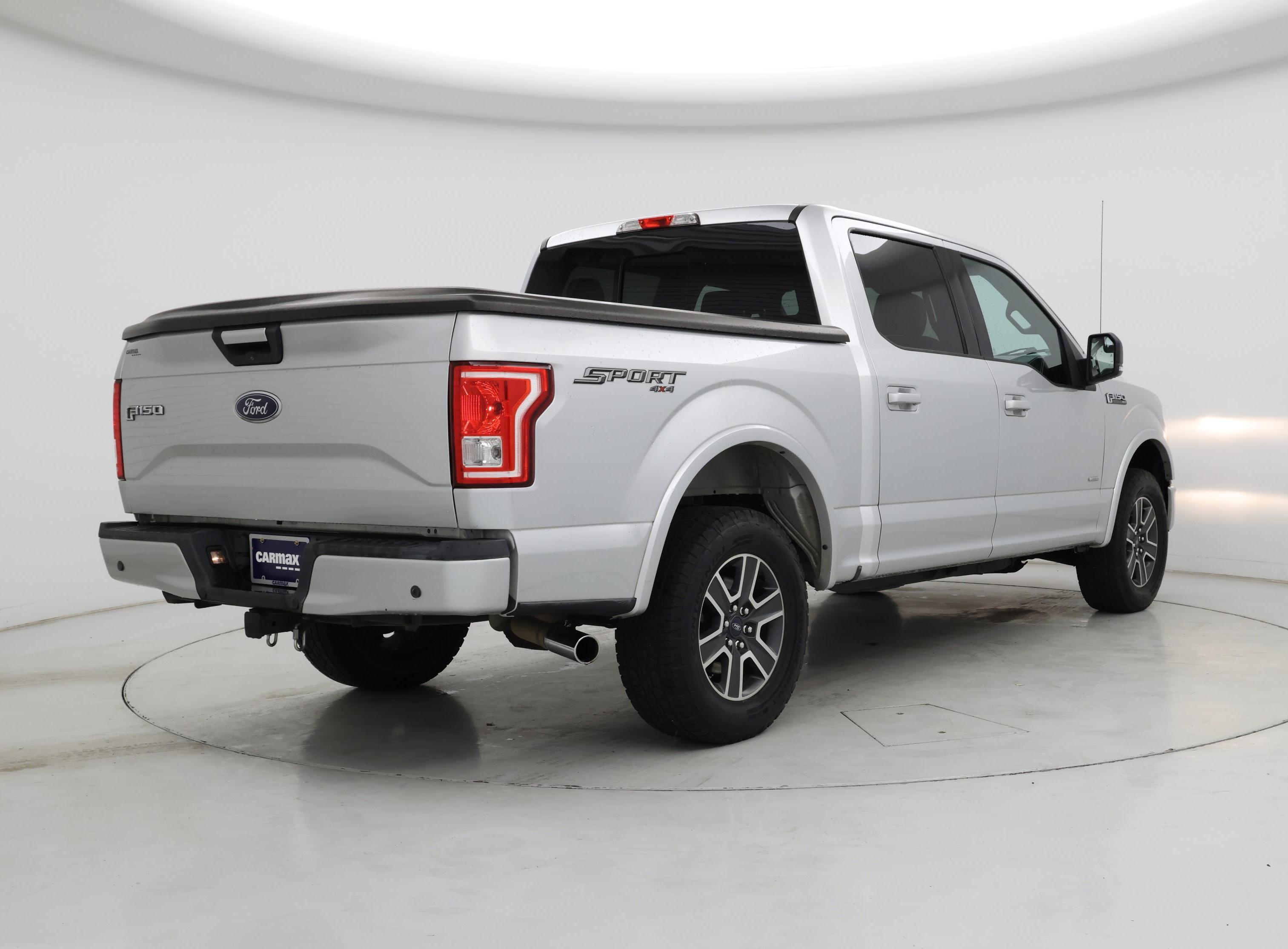Thumbnail: 2015 Ford F-150 - 8