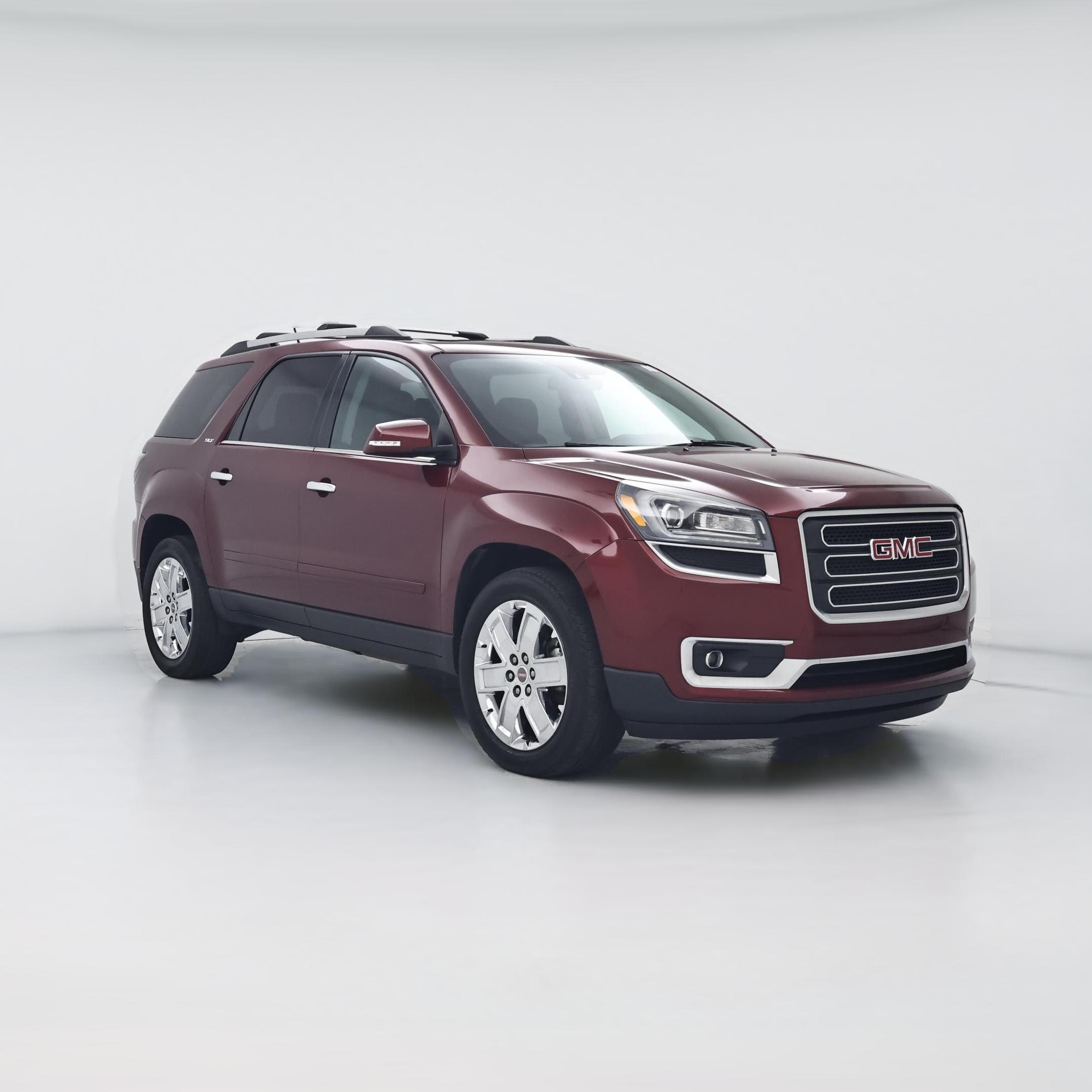 Thumbnail: 2017 GMC Acadia - 1
