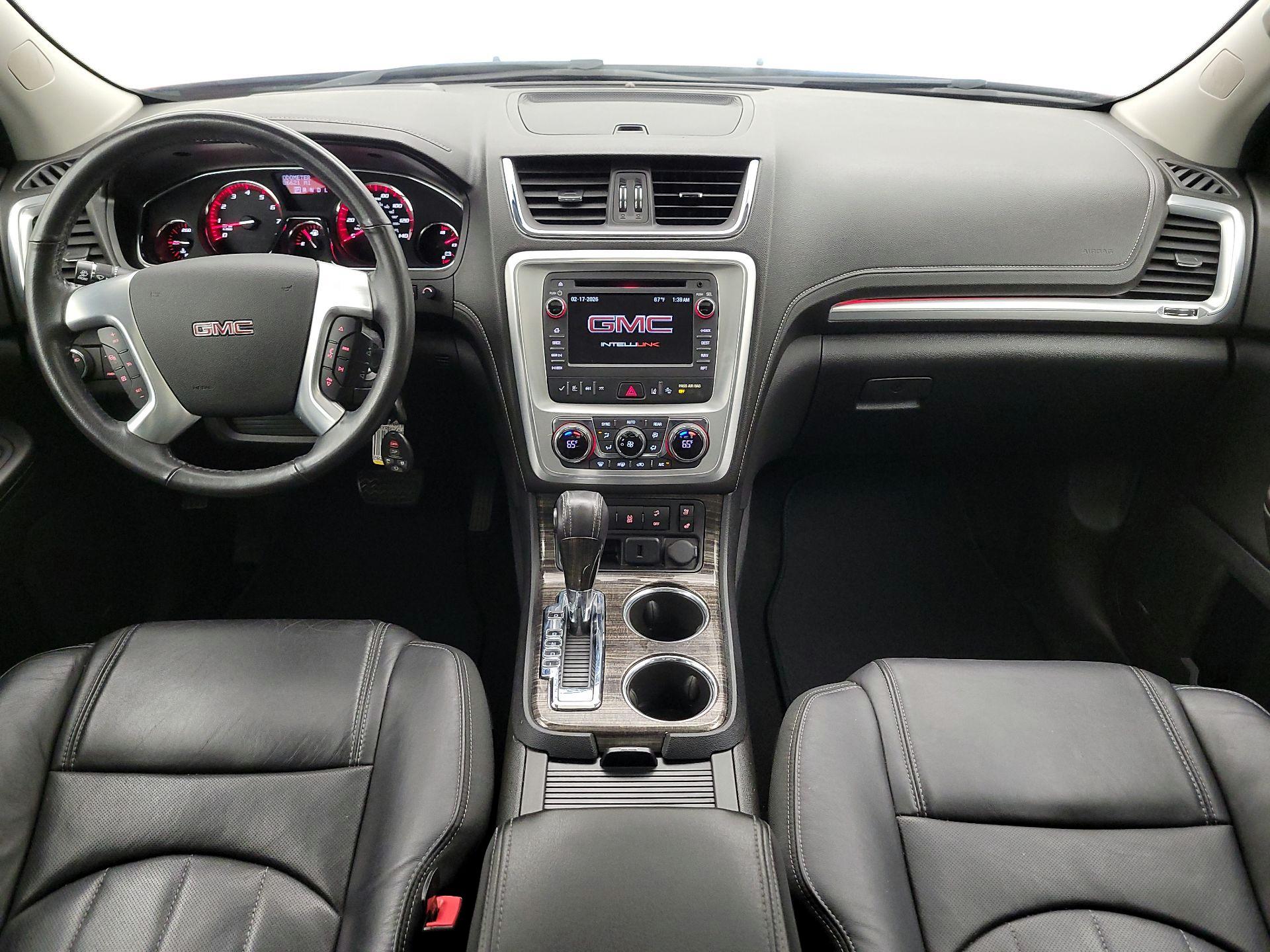 Thumbnail: 2017 GMC Acadia - 9