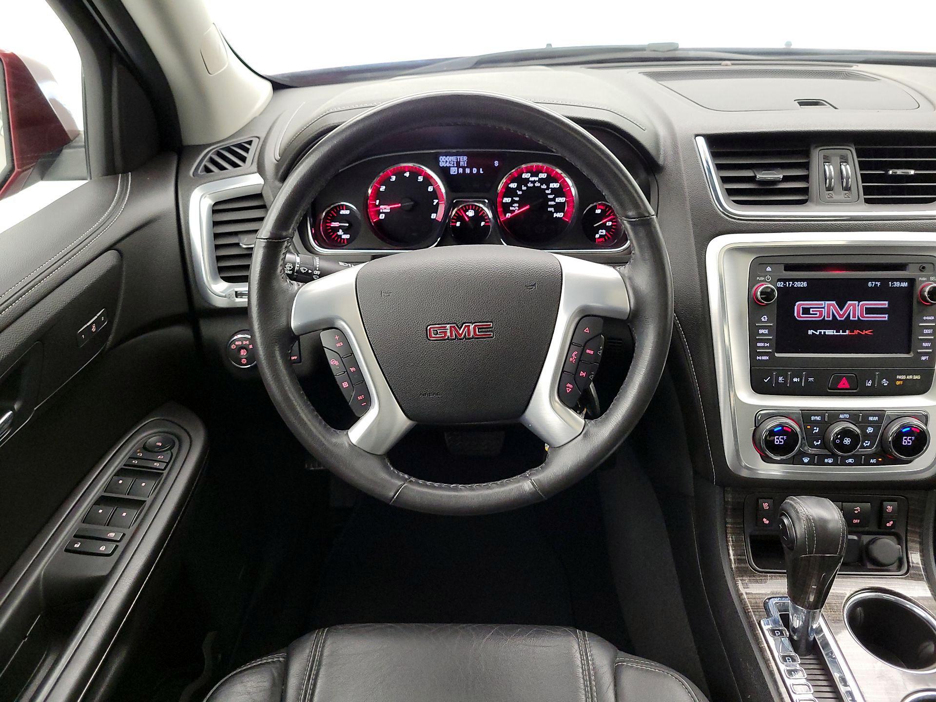 Thumbnail: 2017 GMC Acadia - 10