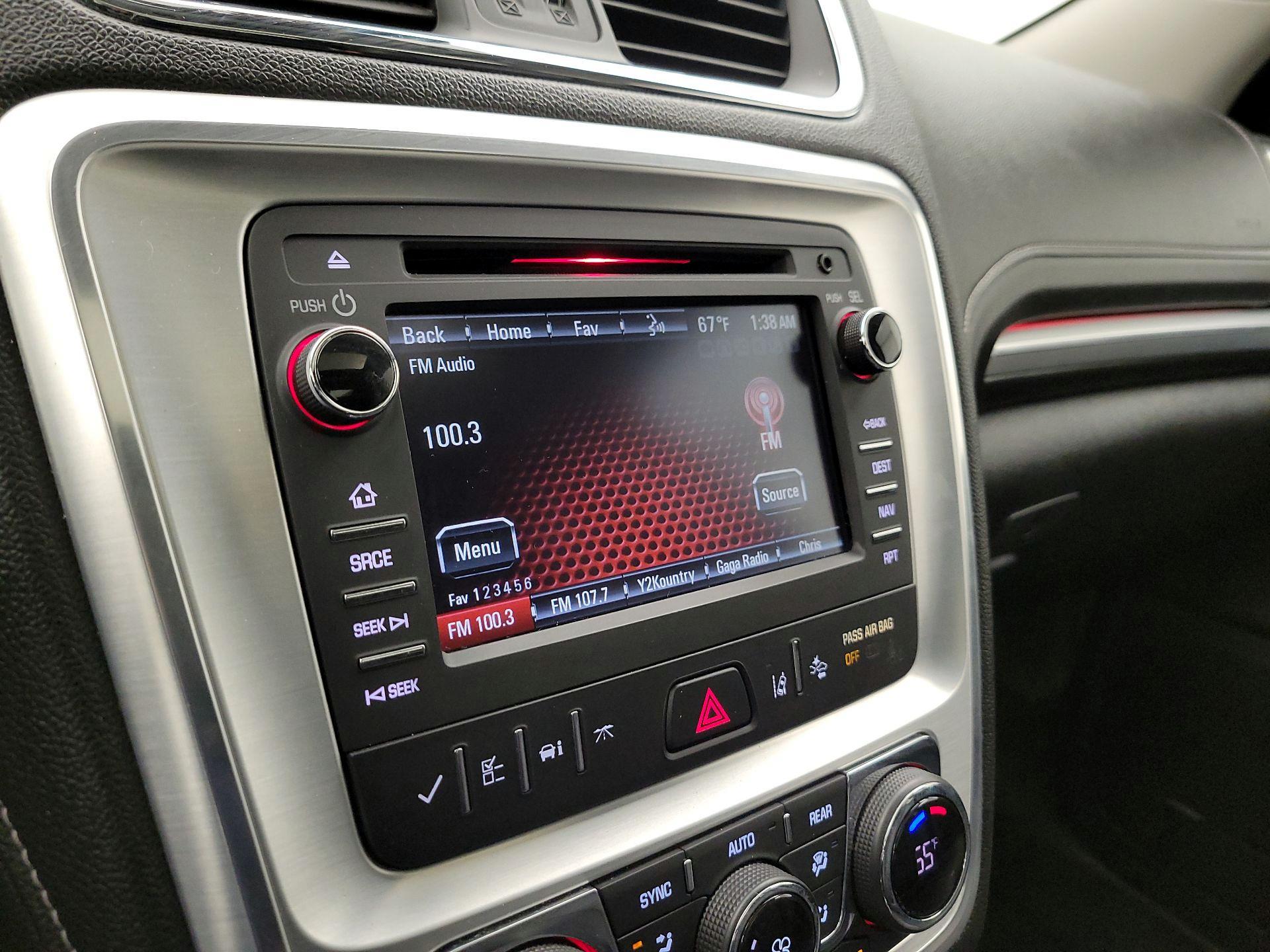 Thumbnail: 2017 GMC Acadia - 16