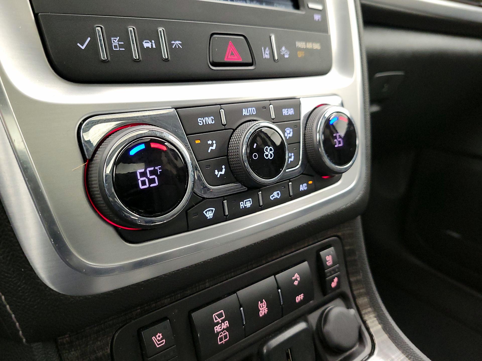 Thumbnail: 2017 GMC Acadia - 17