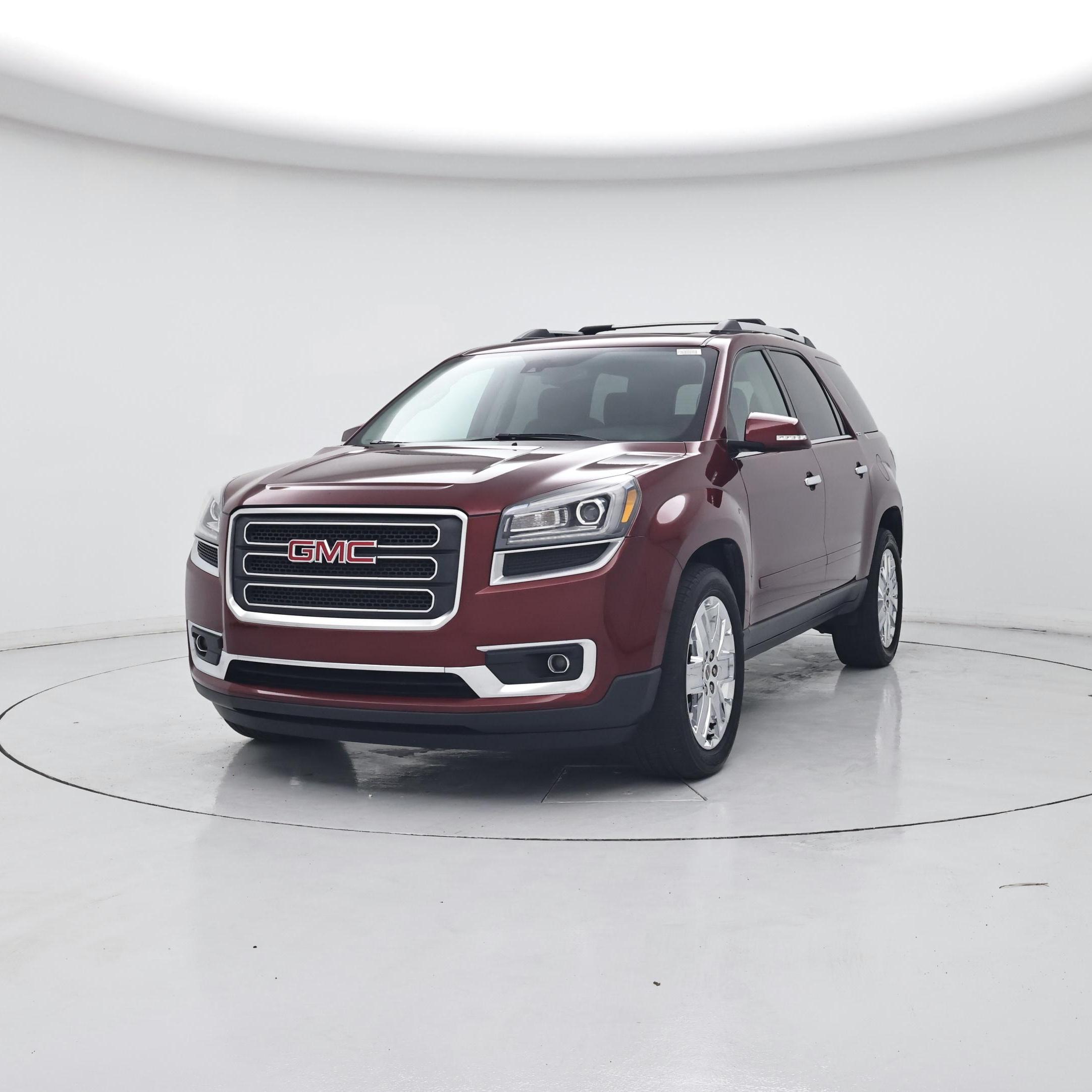 Thumbnail: 2017 GMC Acadia - 4