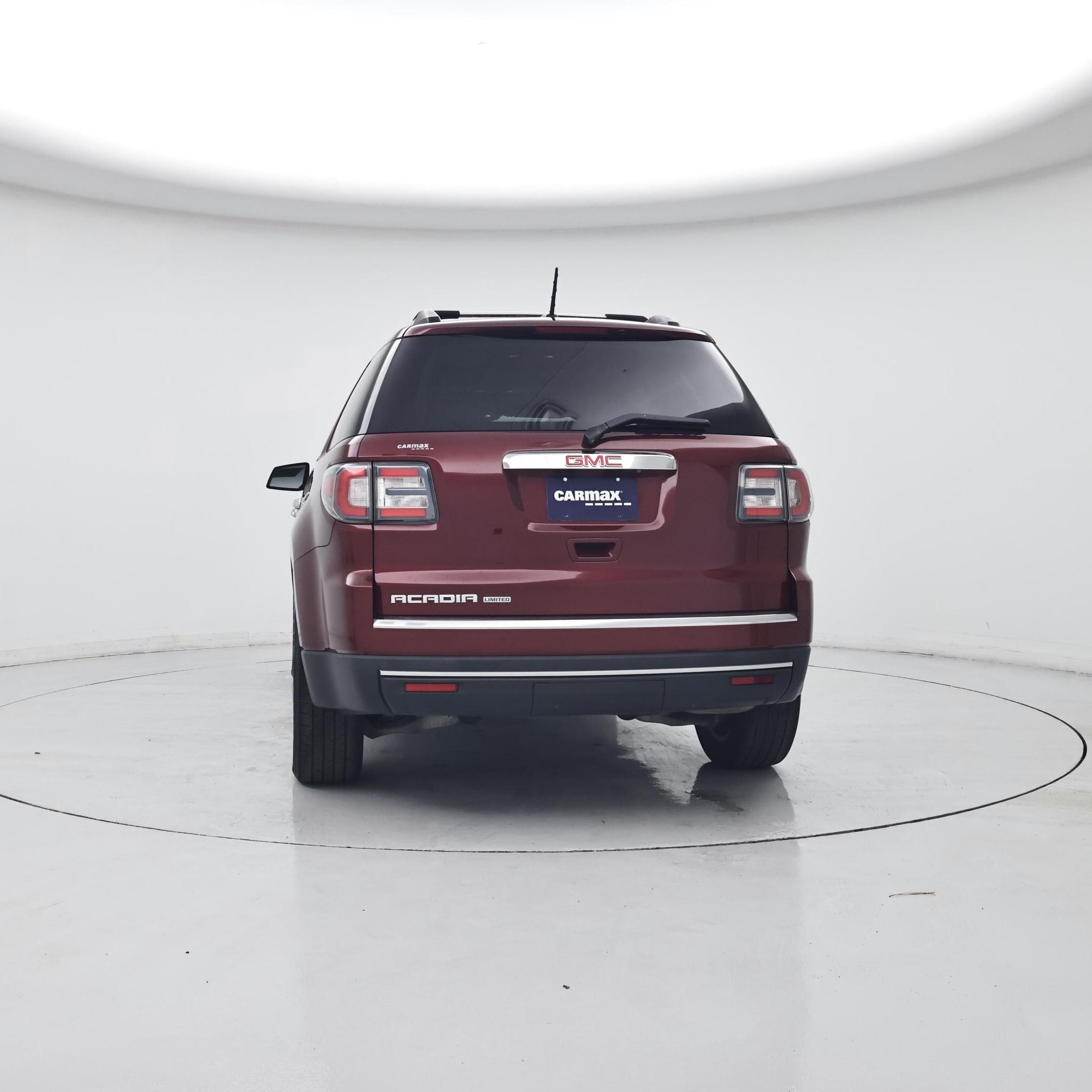 Thumbnail: 2017 GMC Acadia - 6