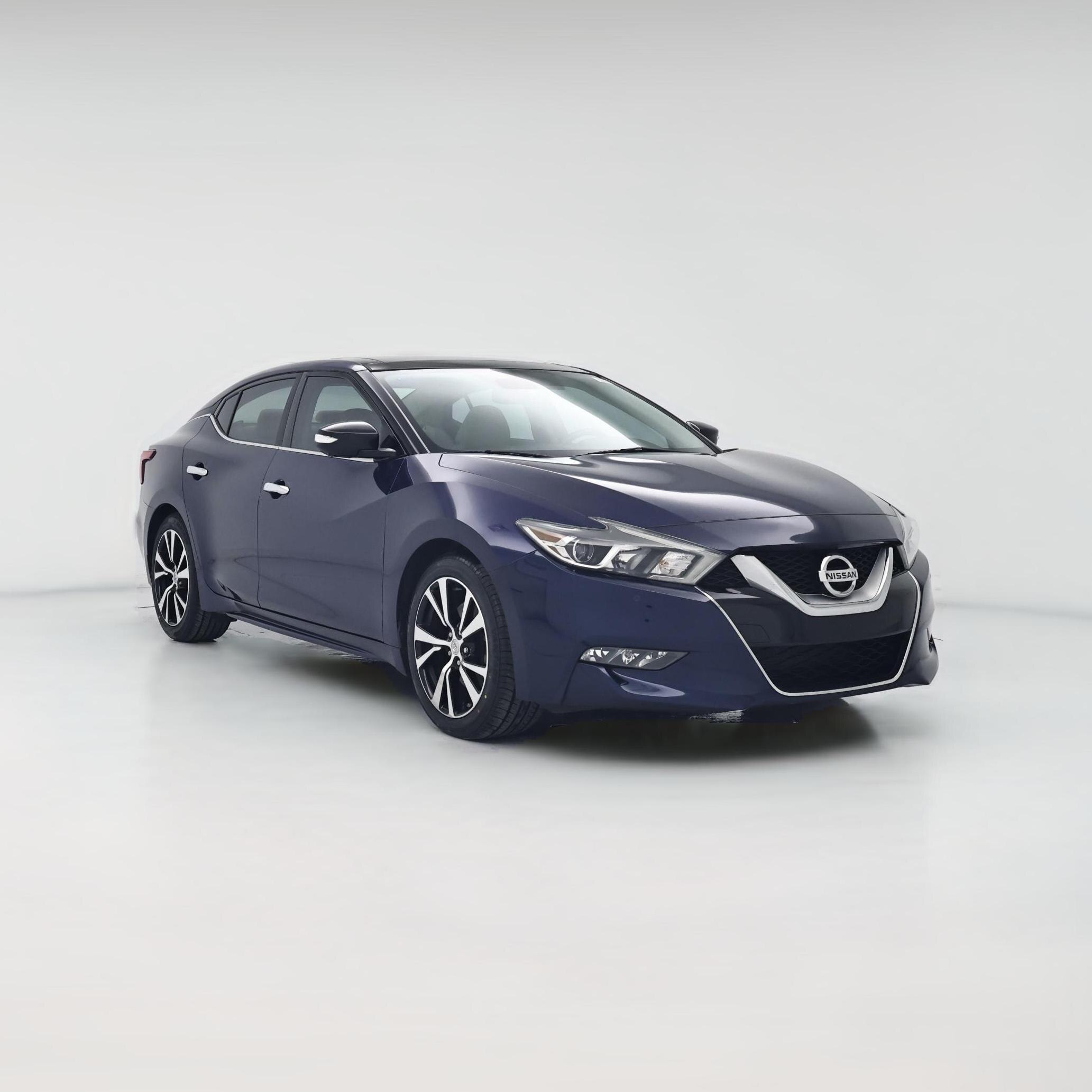 Thumbnail: 2017 Nissan Maxima - 1