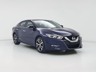 2017 Nissan Maxima Platinum