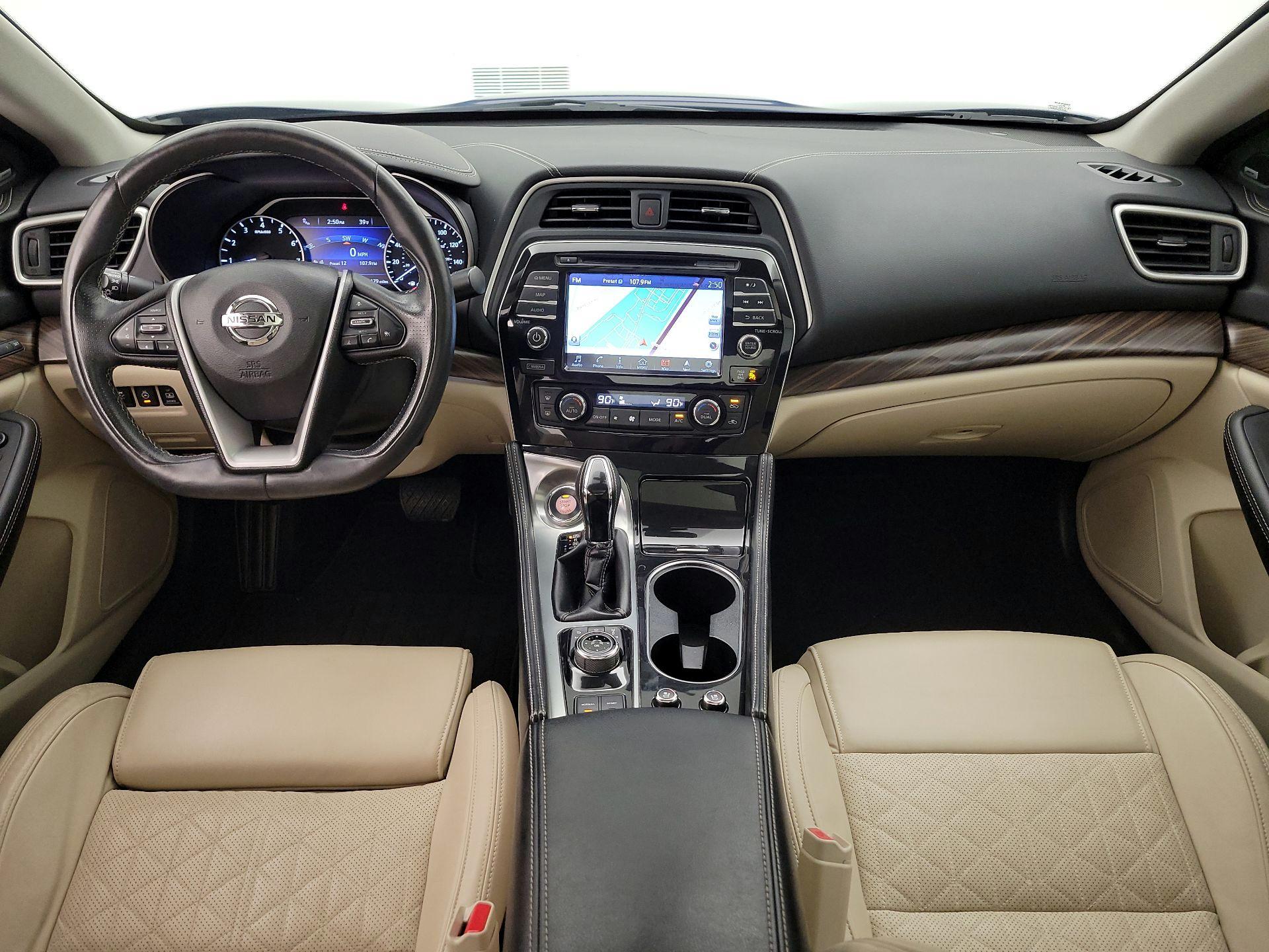 Thumbnail: 2017 Nissan Maxima - 9