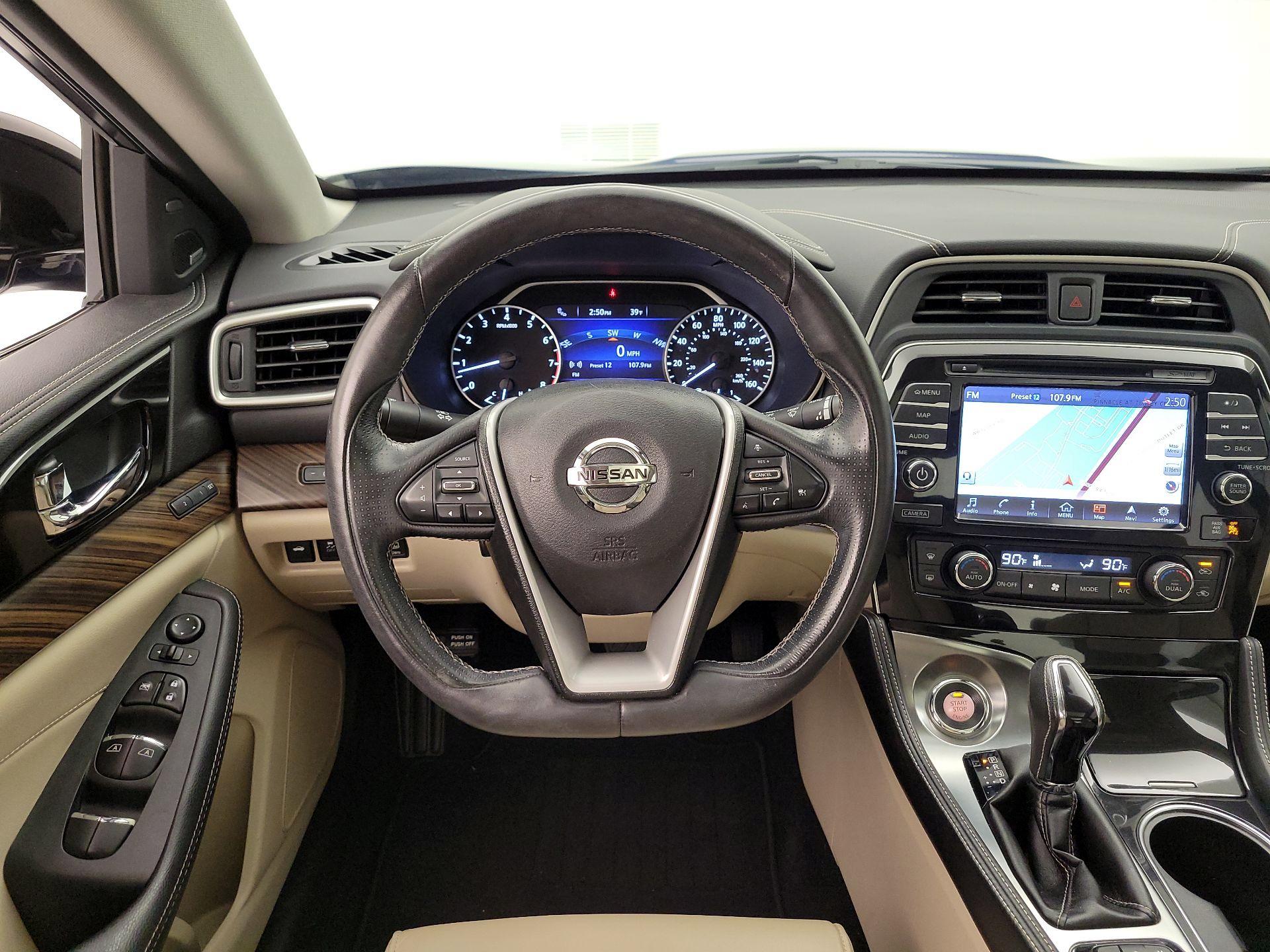 Thumbnail: 2017 Nissan Maxima - 10