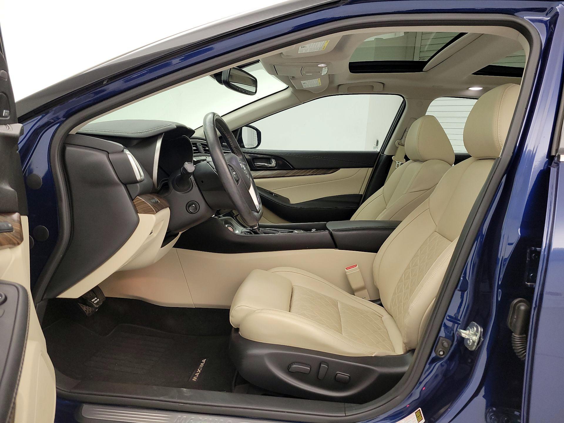 Thumbnail: 2017 Nissan Maxima - 11