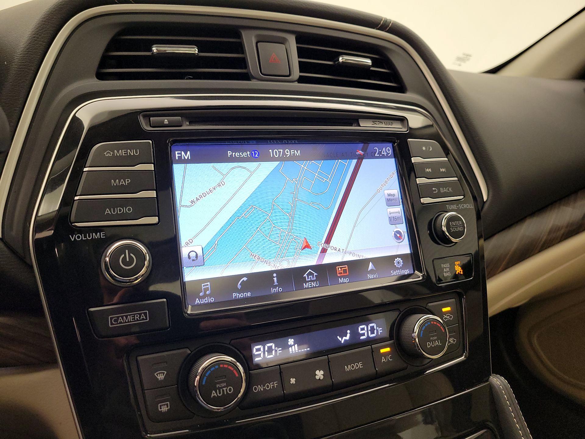 Thumbnail: 2017 Nissan Maxima - 14