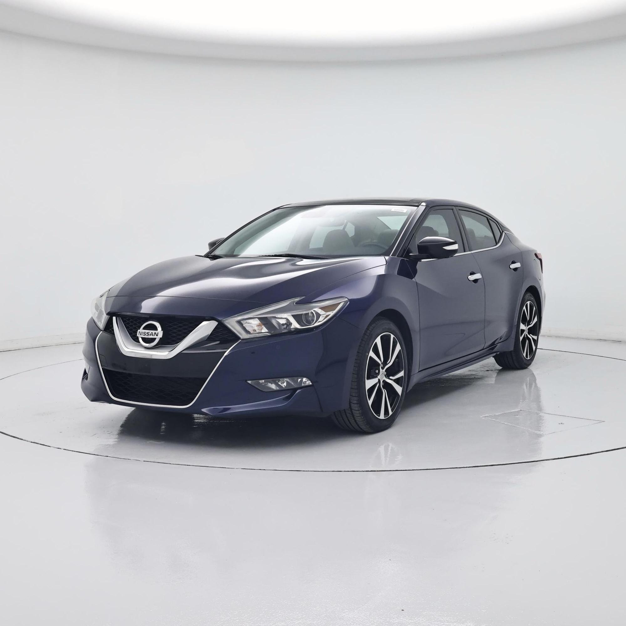 Thumbnail: 2017 Nissan Maxima - 4